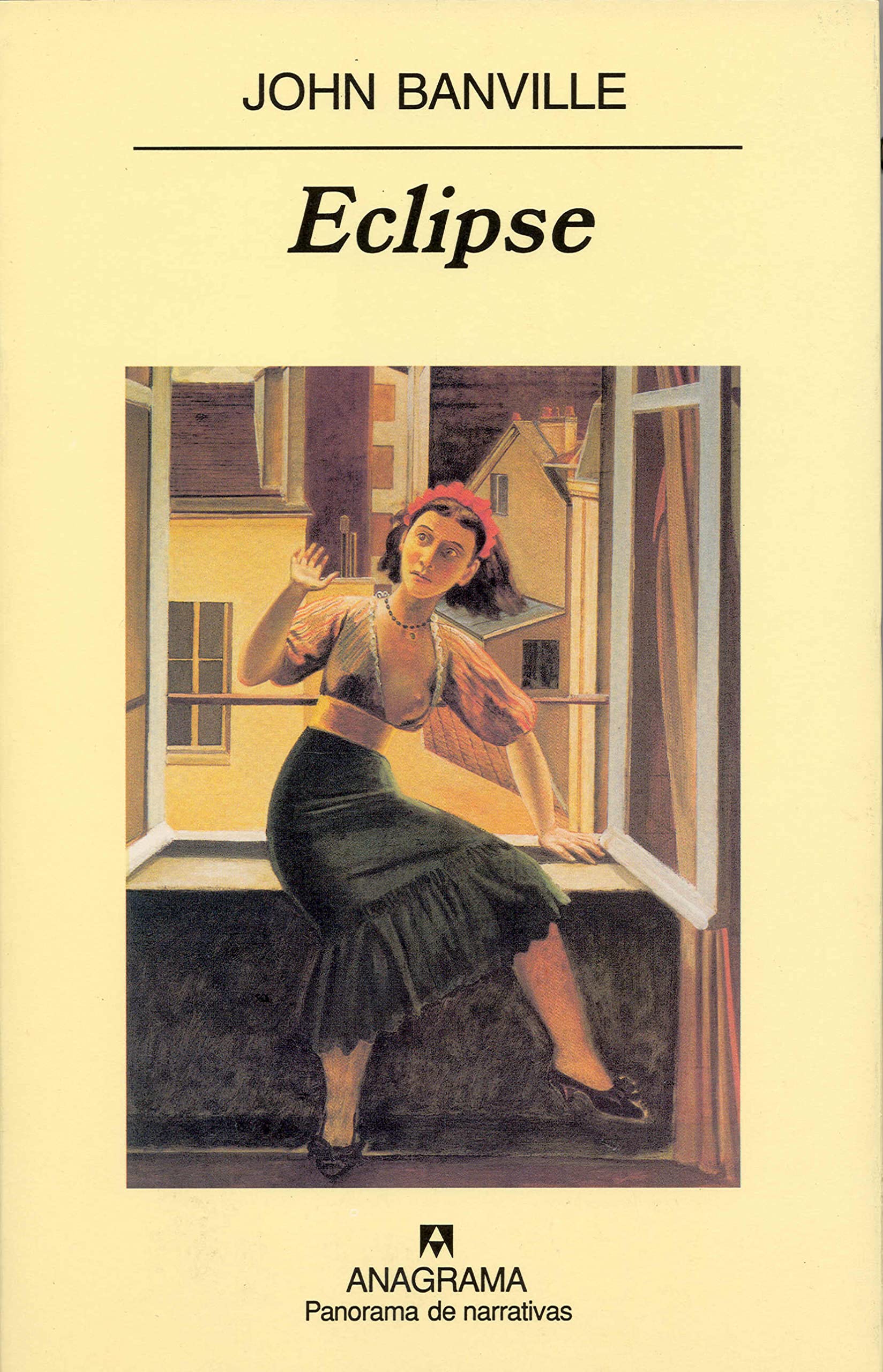Eclipse (Panorama de narrativas, Band 508) Social Sciences