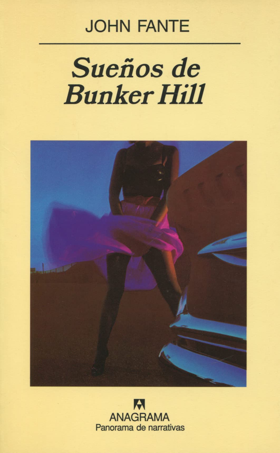 Sueños de Bunker Hill (Panorama de narrativas, Band 510) Social Sciences