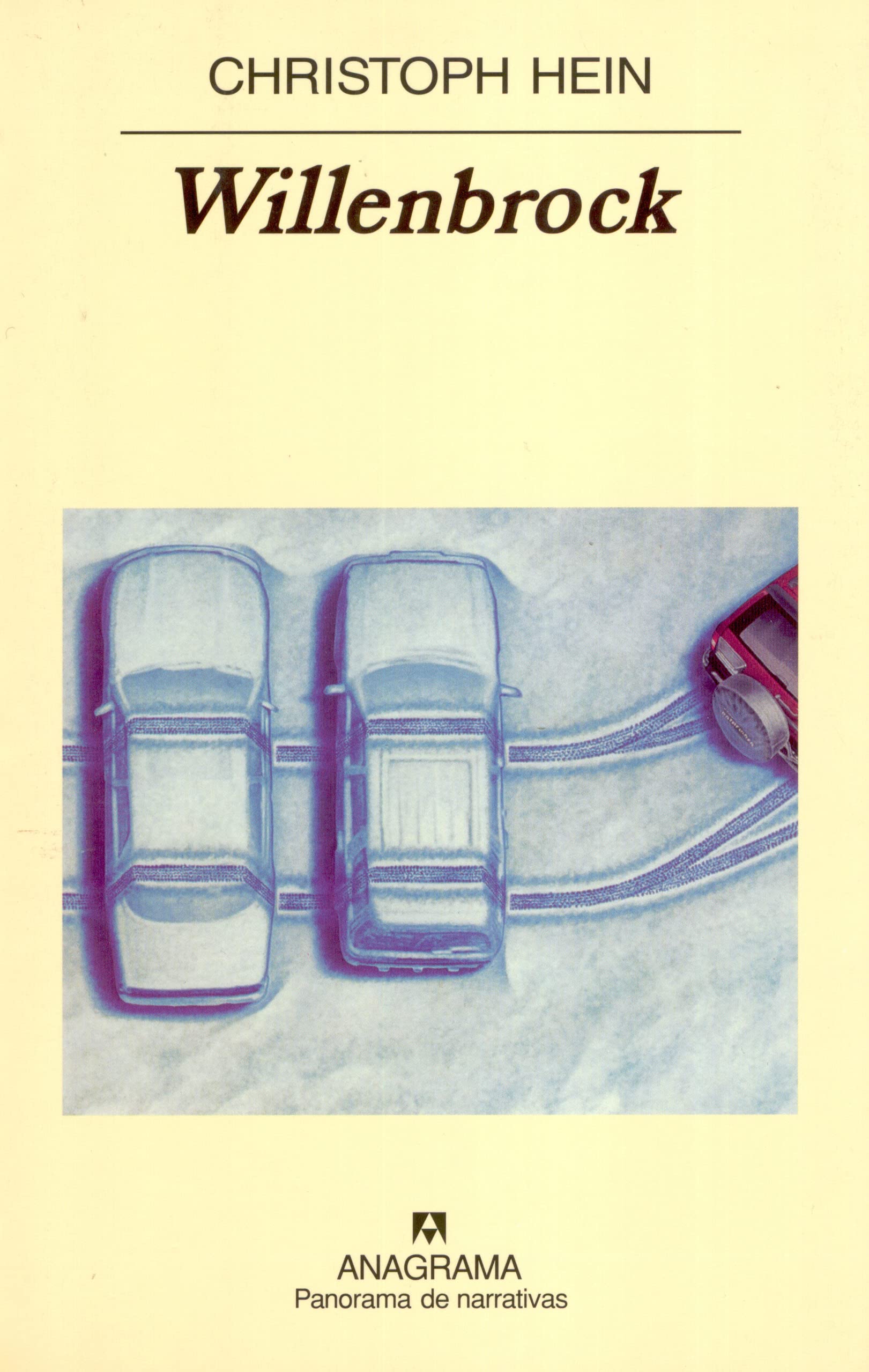 Willenbrock (Panorama de narrativas, Band 520) Contemporary literature