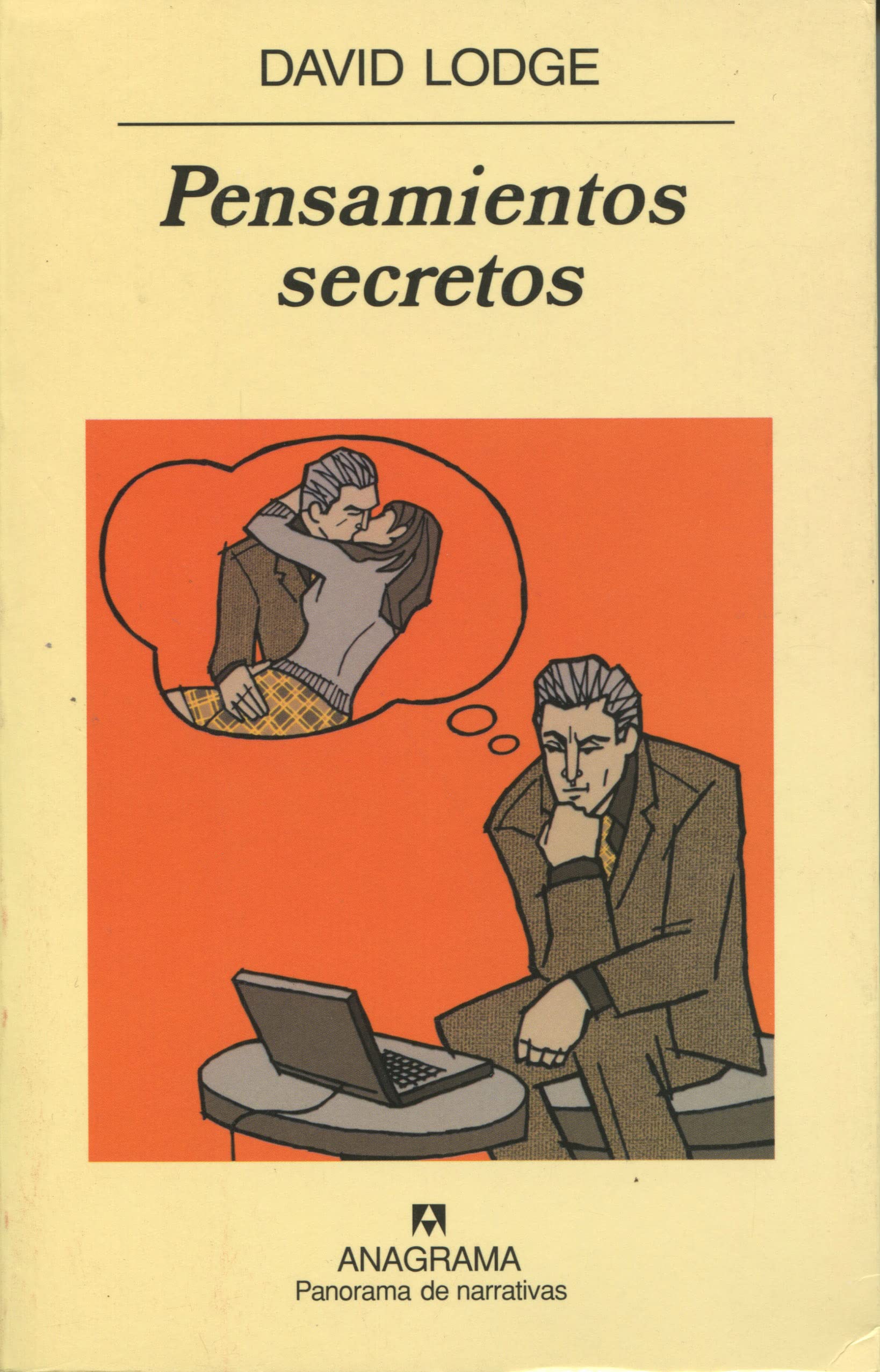 Pensamientos secretos (Panorama de narrativas, Band 523) Contemporary literature