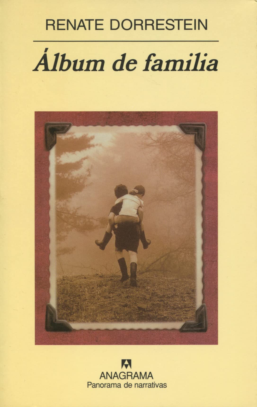 Álbum de familia (Panorama de narrativas, Band 530) Contemporary literature