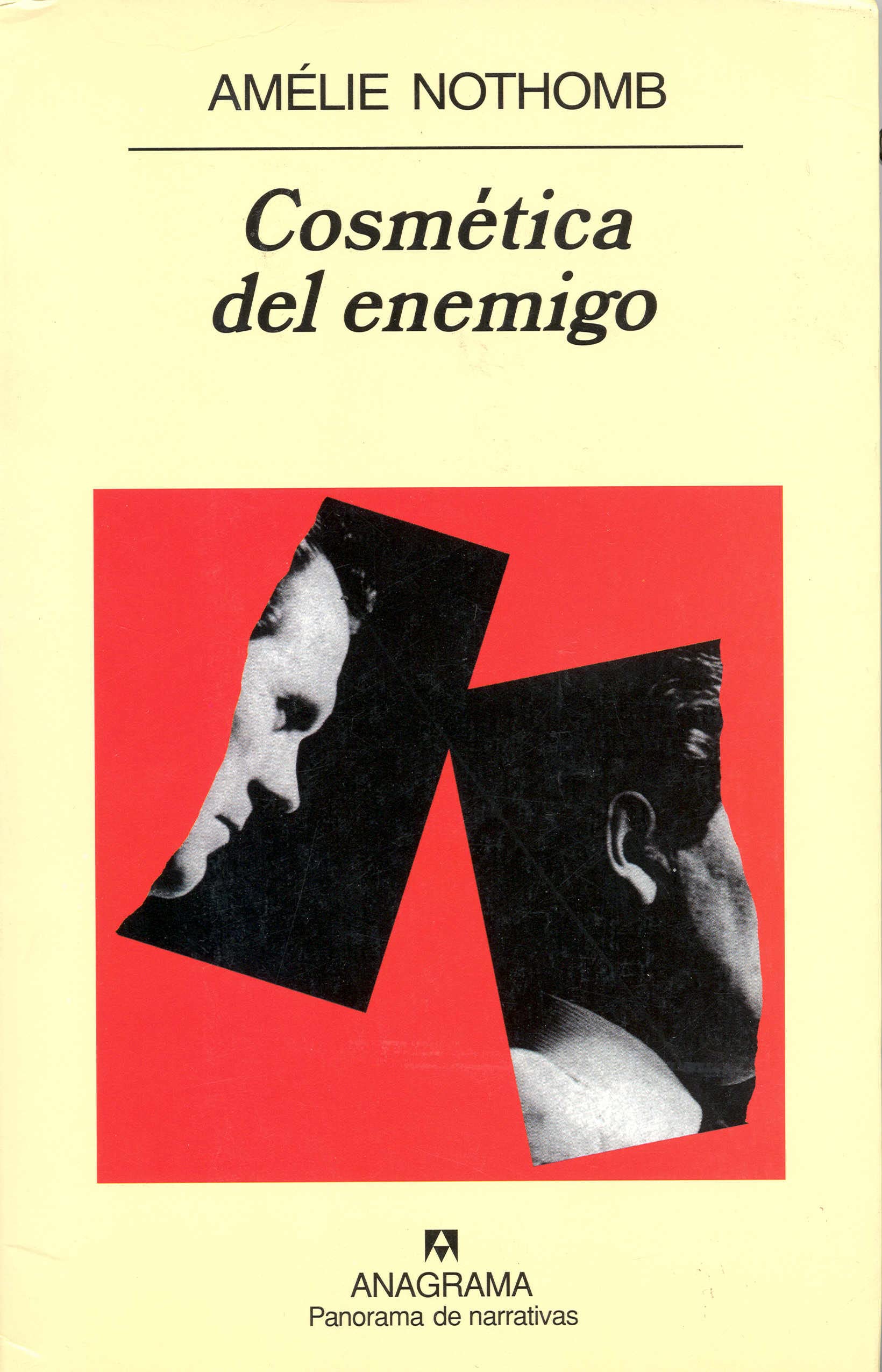 Cosmética del enemigo: 532 (Panorama de narrativas) book