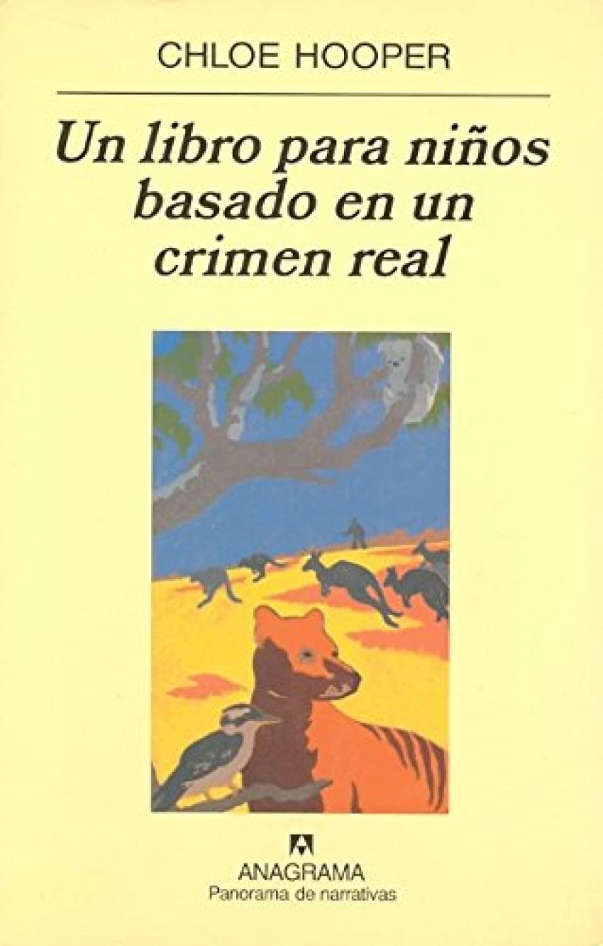 Un libro para niños basado en un crimen real book