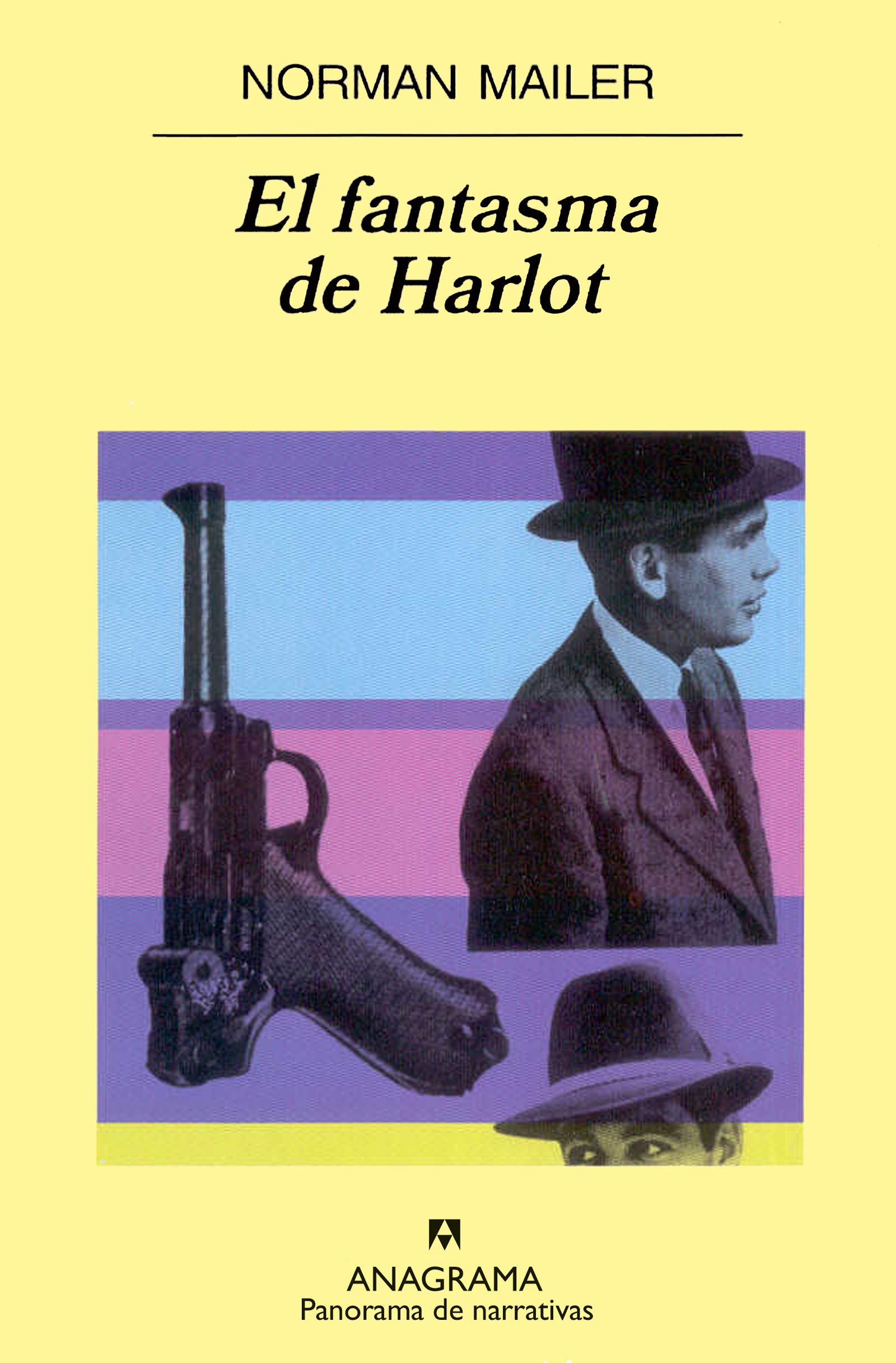 El fantasma de Harlot (Panorama de narrativas, Band 546) Social Sciences