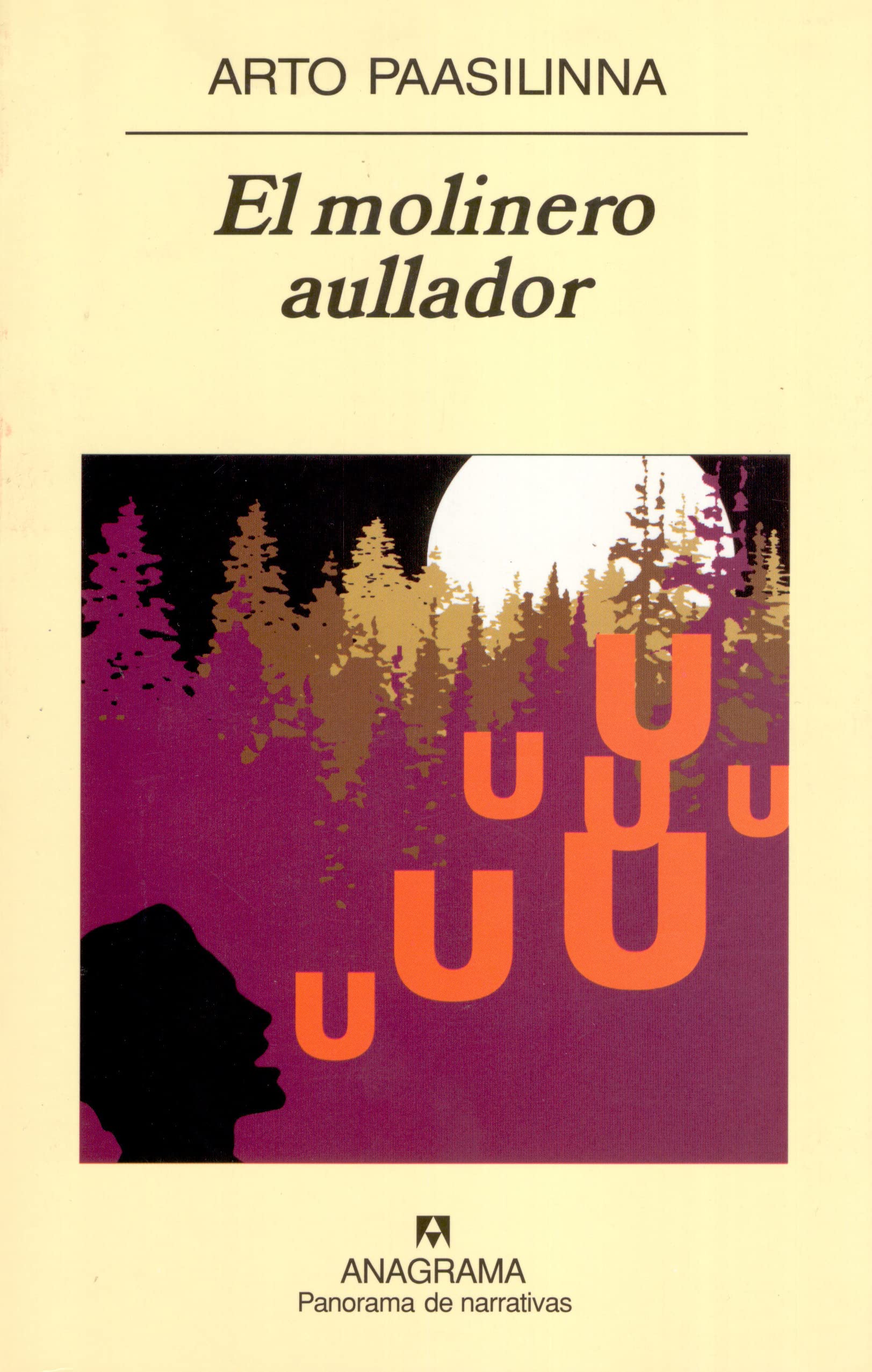 El molinero aullador book