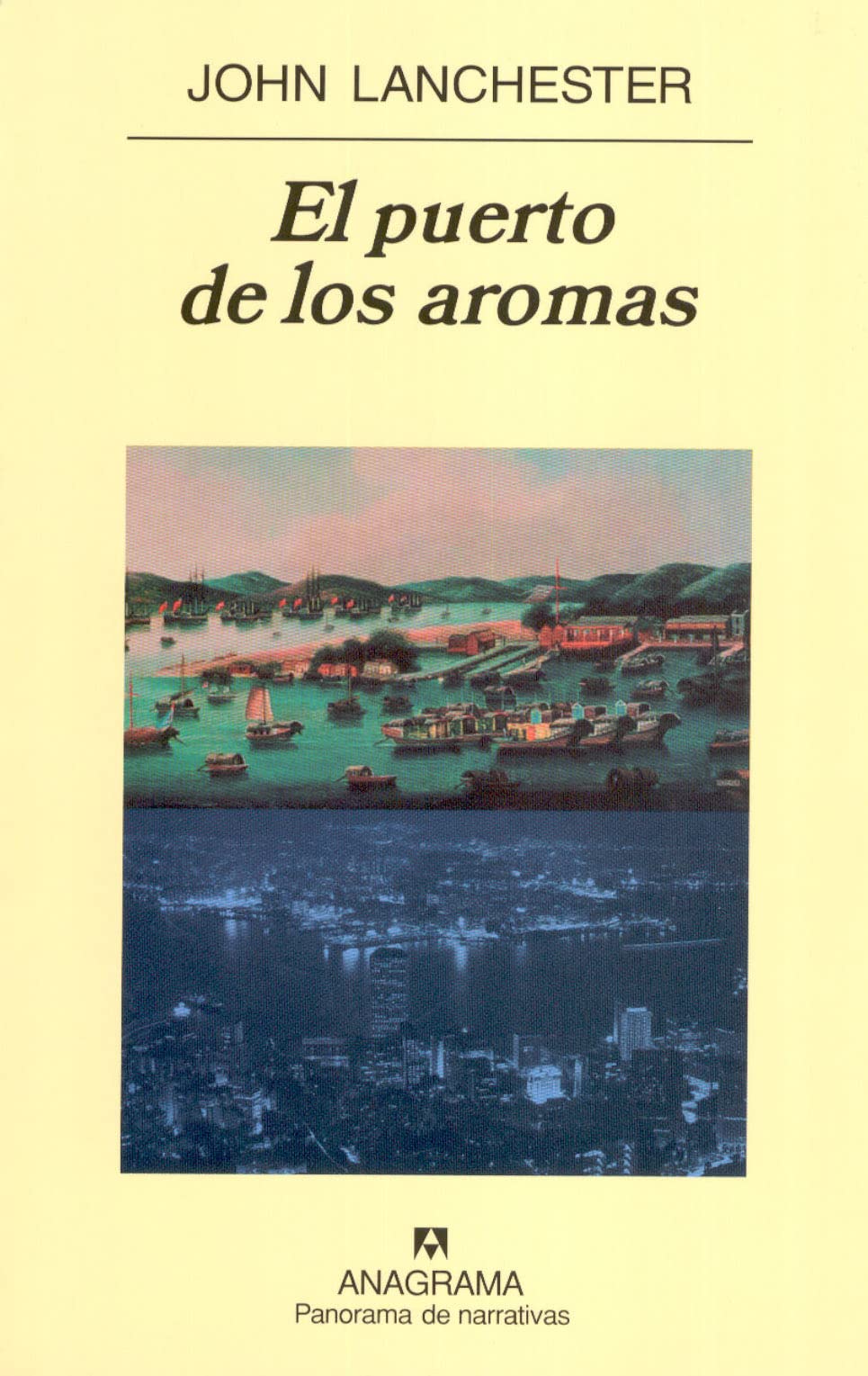 El Puerto de Los Aromas International