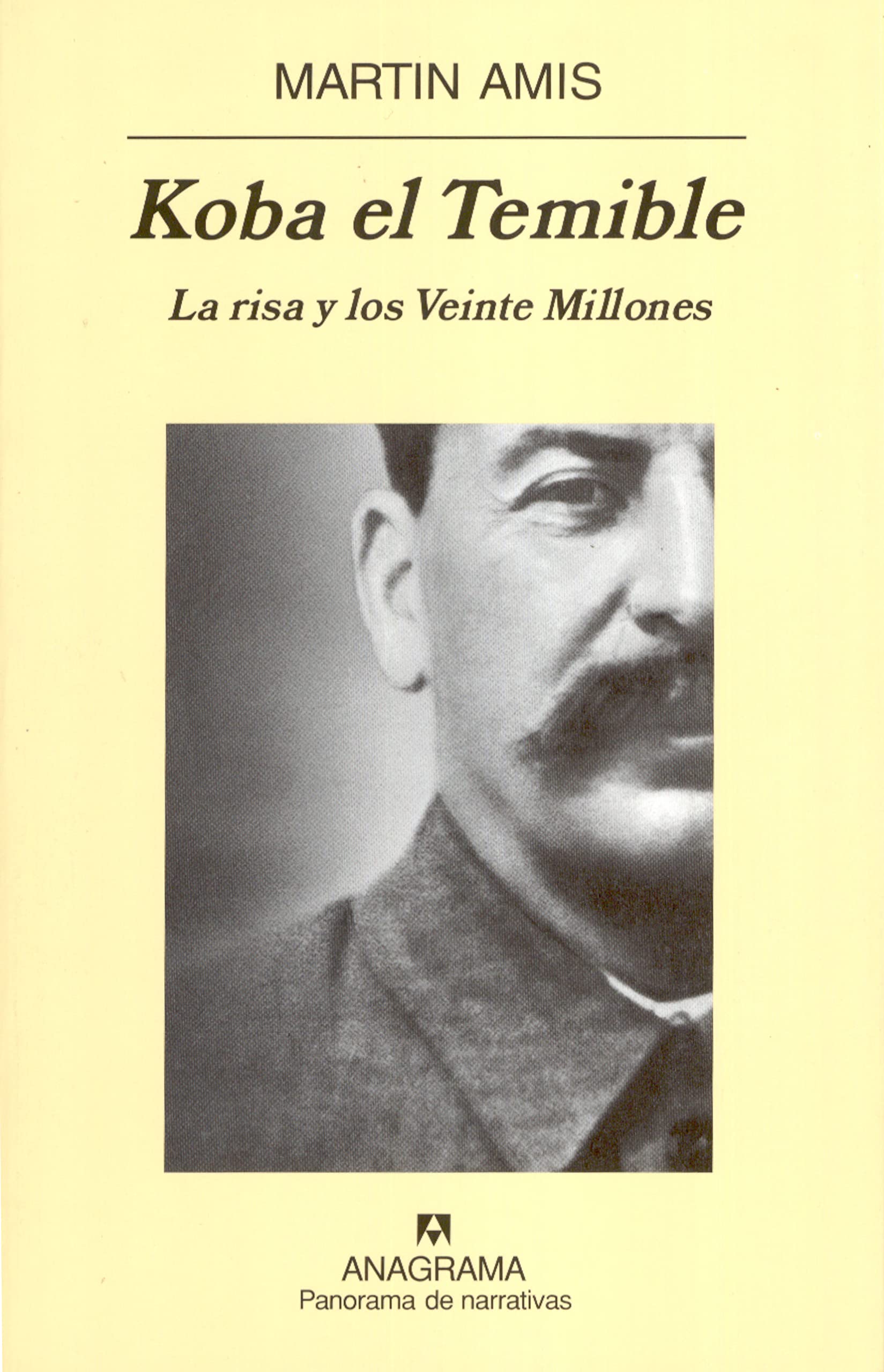 Koba el Temible: La risa y los Veinte Millones book