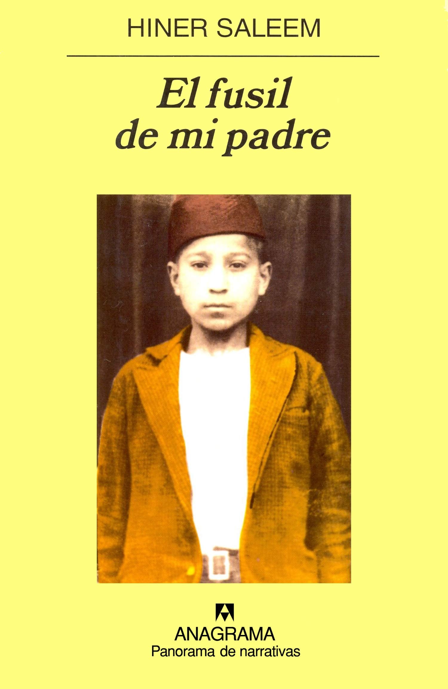 El Fusil de Mi Padre book