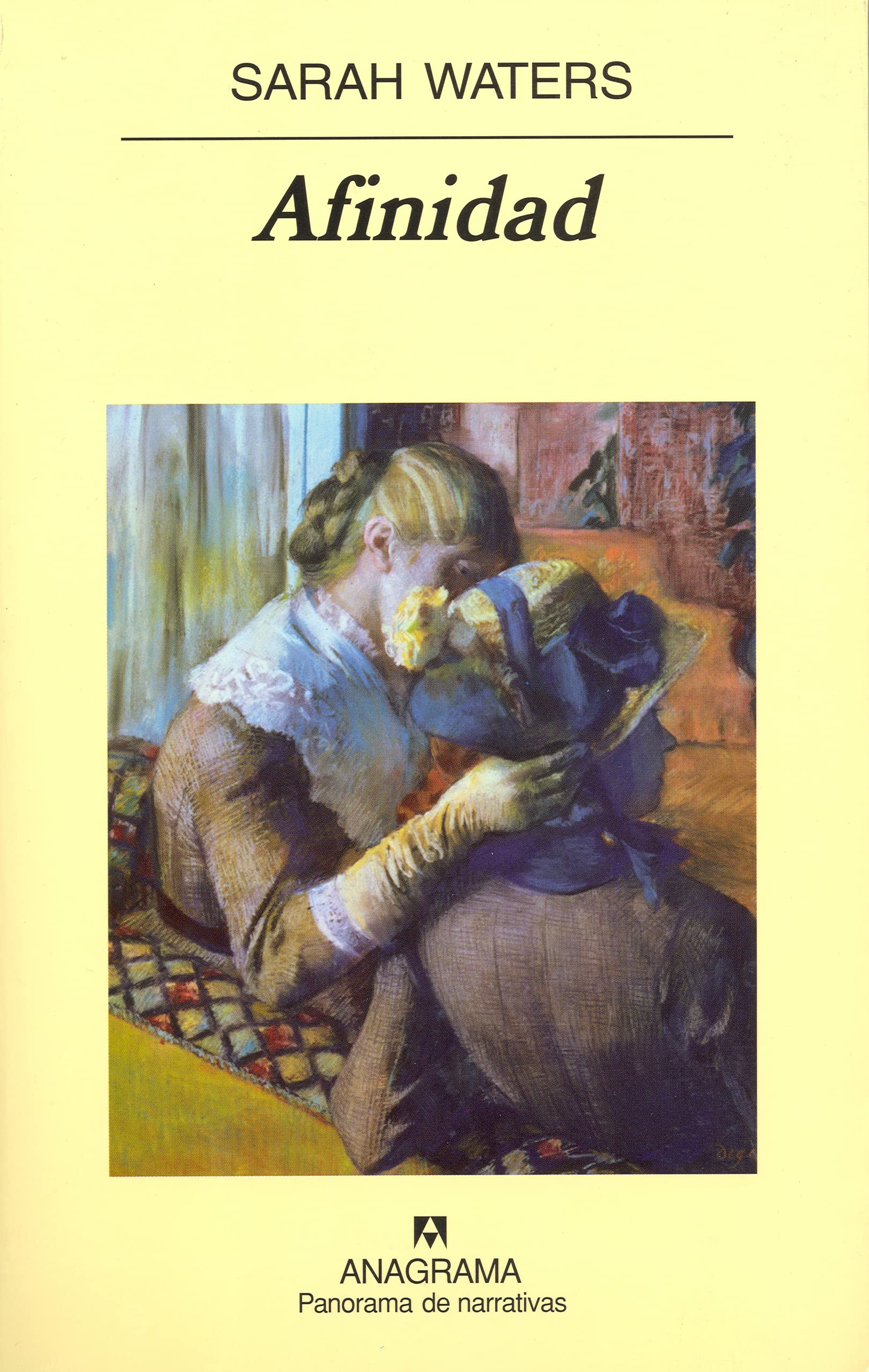 Afinidad (Panorama de narrativas, Band 598) Social Sciences