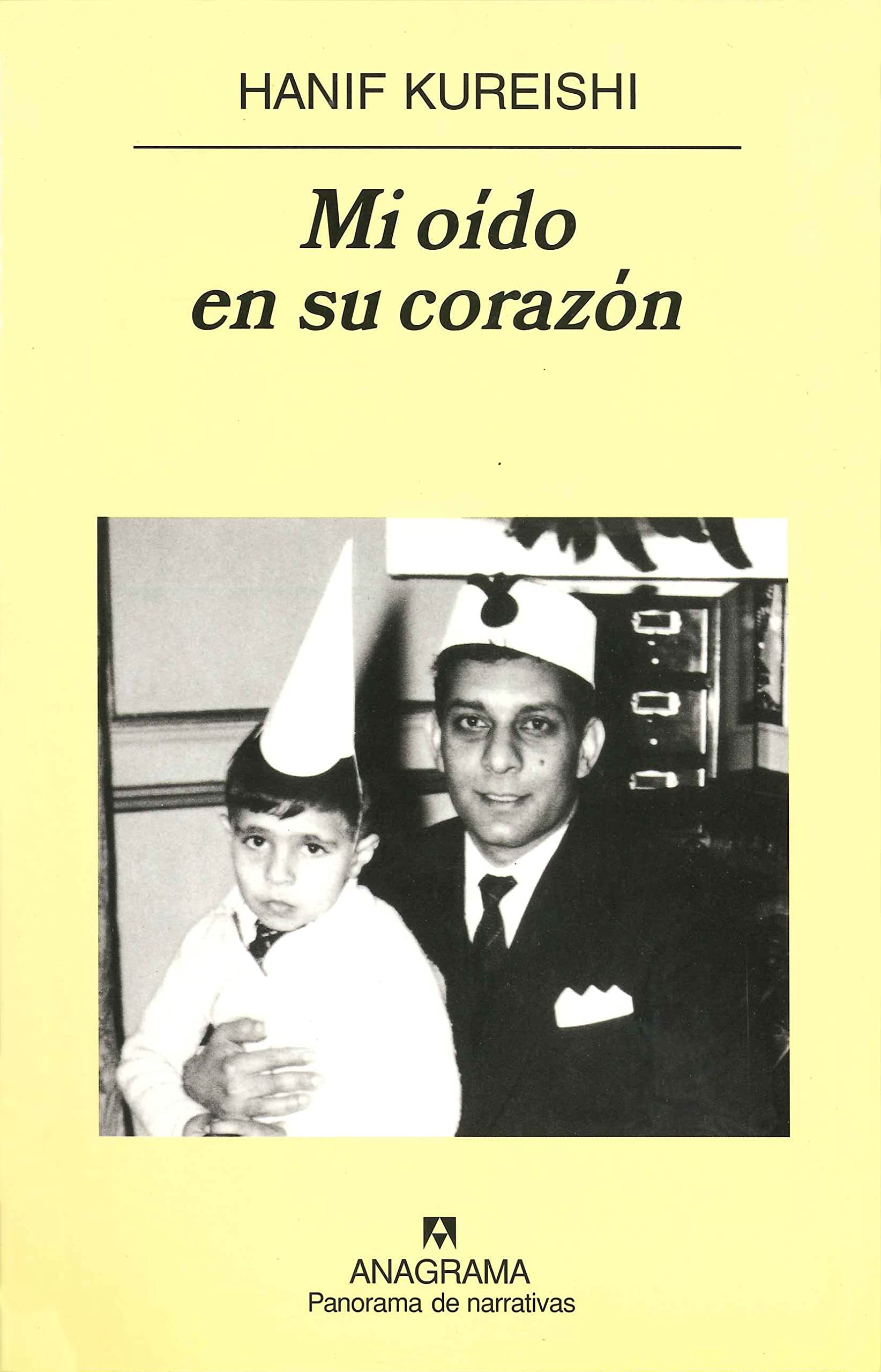 Mi oído en su corazón (Panorama de narrativas, Band 613) Social Sciences