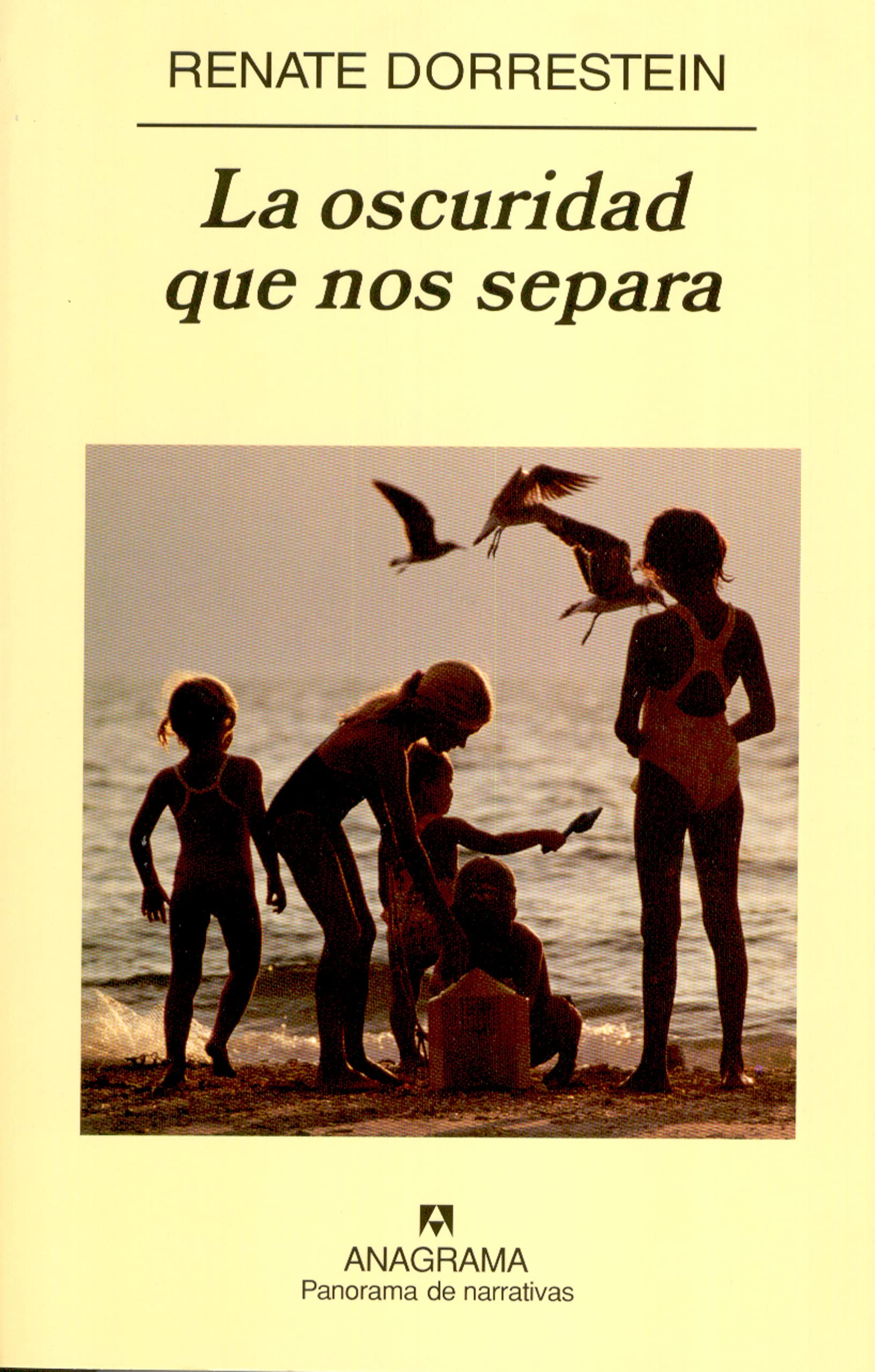 La oscuridad que nos separa (Panorama de narrativas, Band 617) Contemporary literature