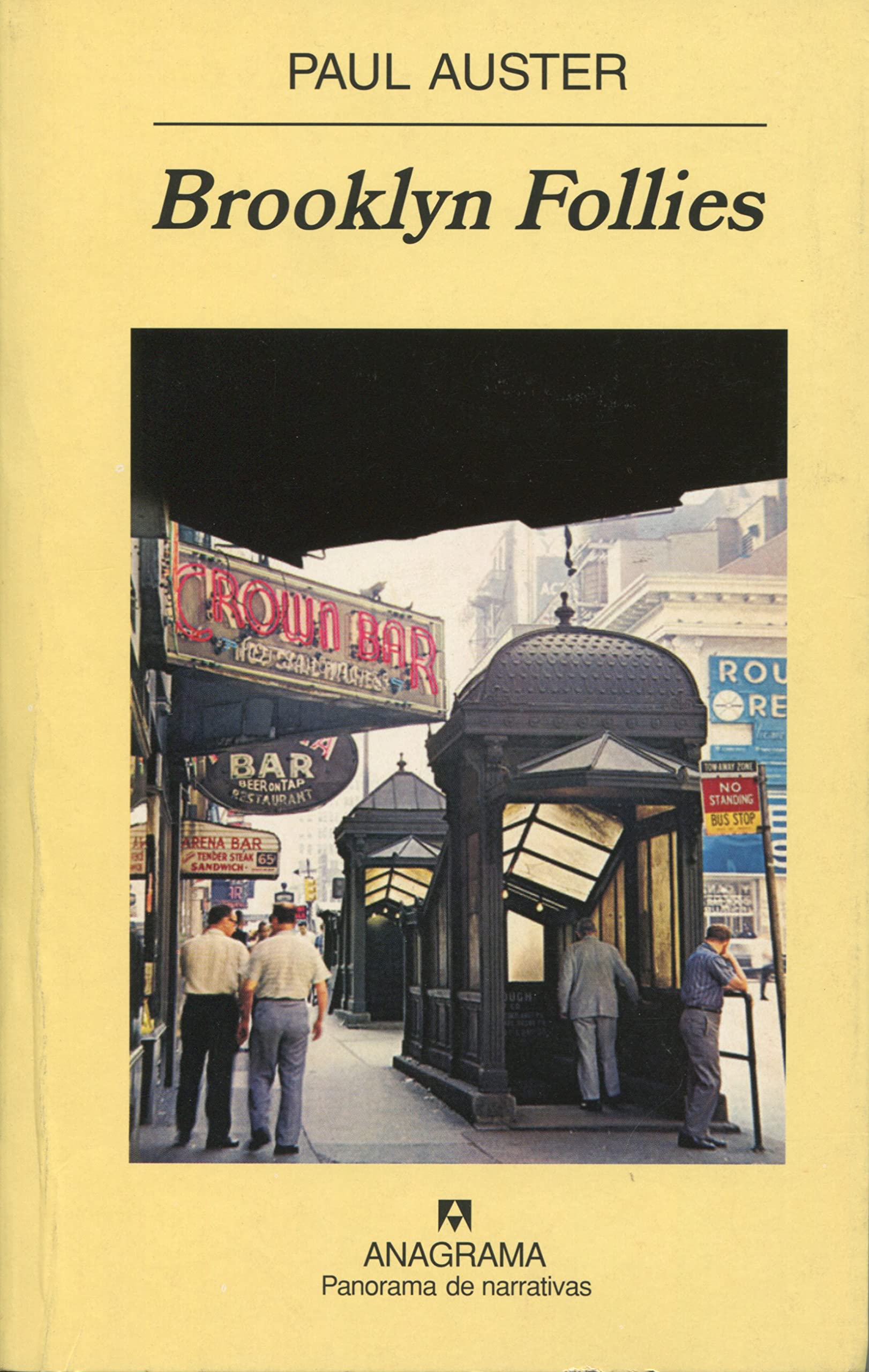 Brooklyn follies (Panorama de narrativas, Band 629) Social Sciences