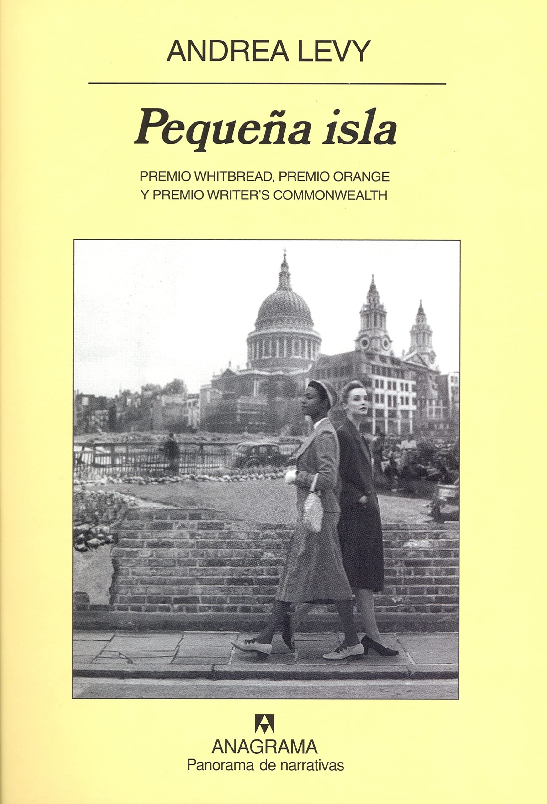 Pequeña isla (Panorama de narrativas, Band 646) Contemporary literature