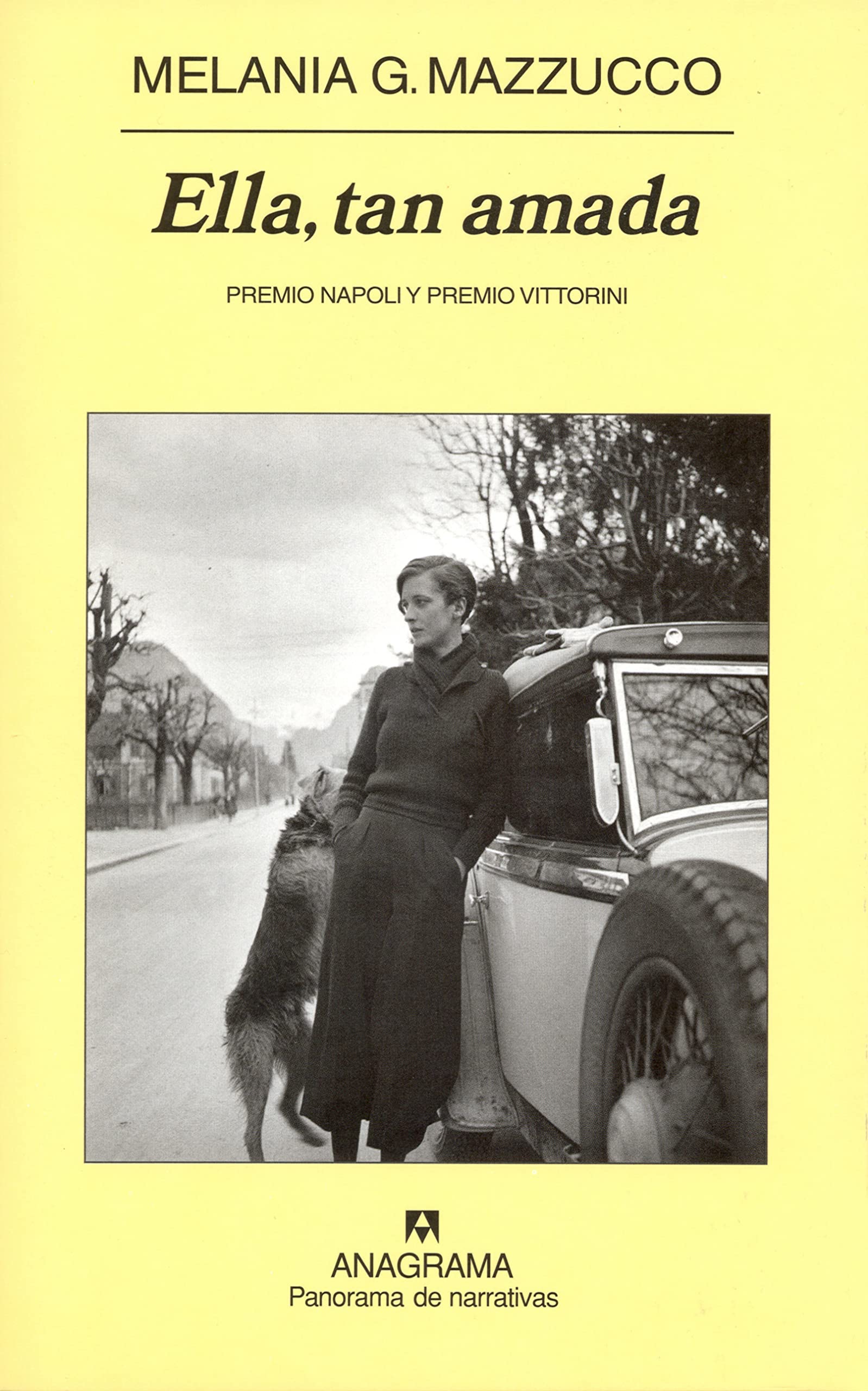 Ella, tan amada (Panorama de narrativas, Band 647) Contemporary literature