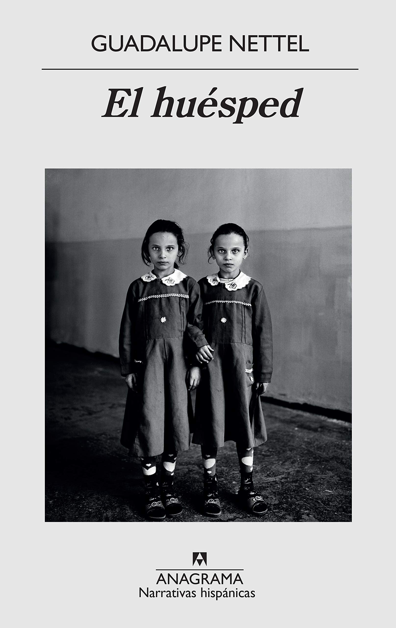 El huésped (Narrativas hispánicas, Band 390) Contemporary literature