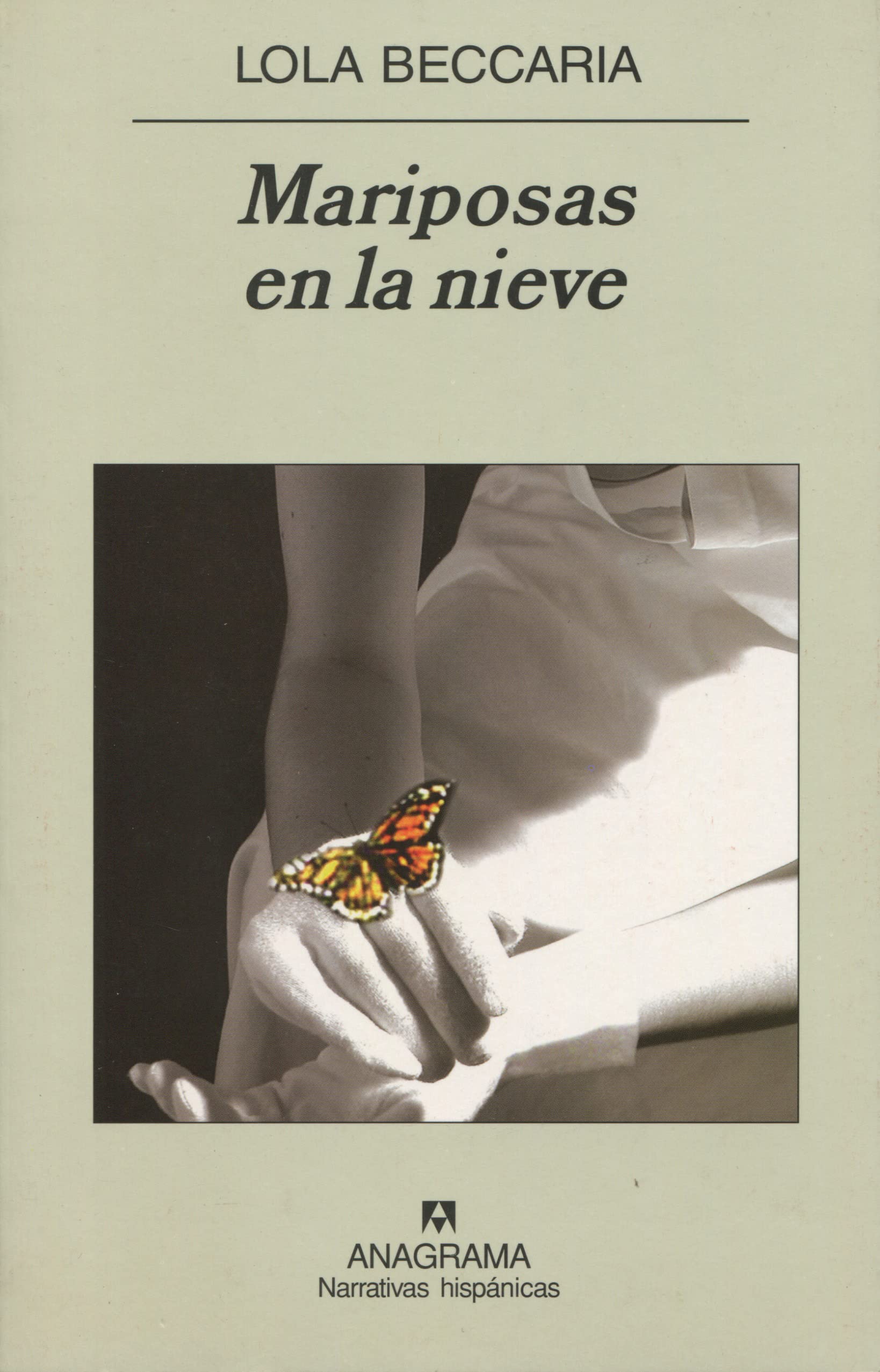 Mariposas En La Nieve book