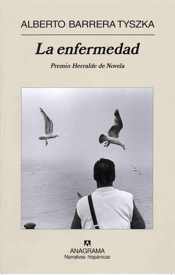 La enfermedad / The Sickness book