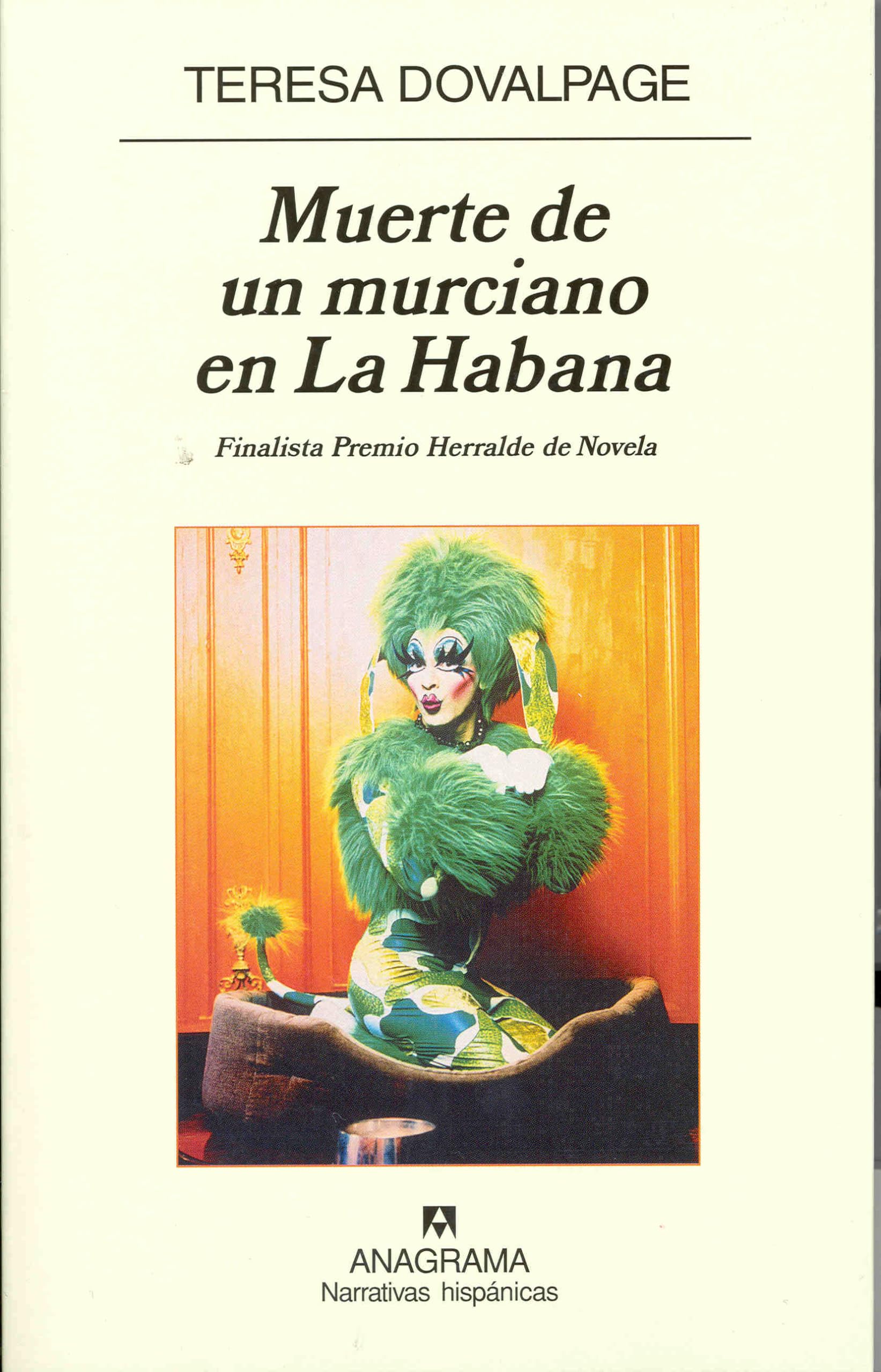 Muerte de un Murciano en La Habana book