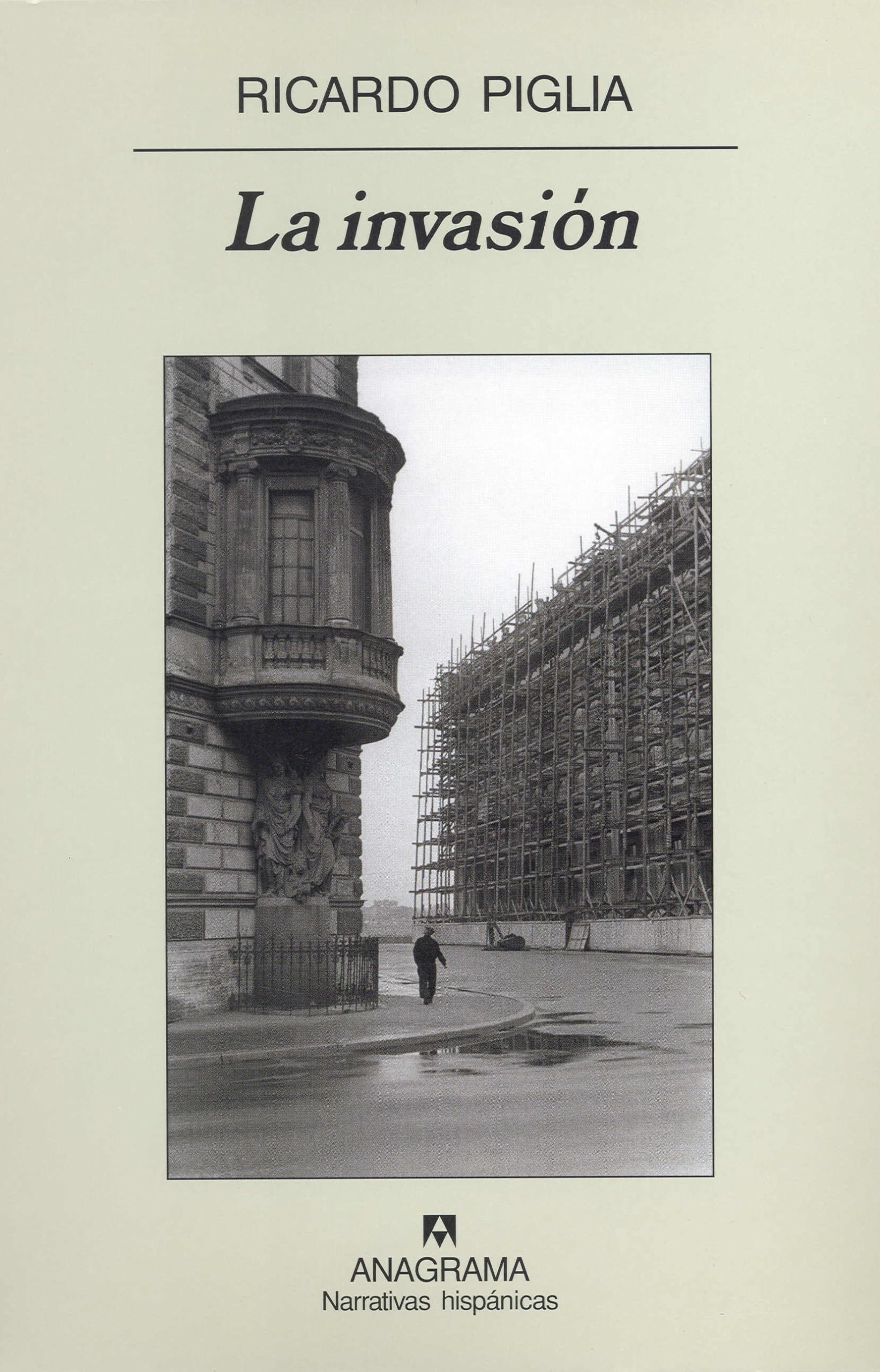 La invasión / The Invasion book
