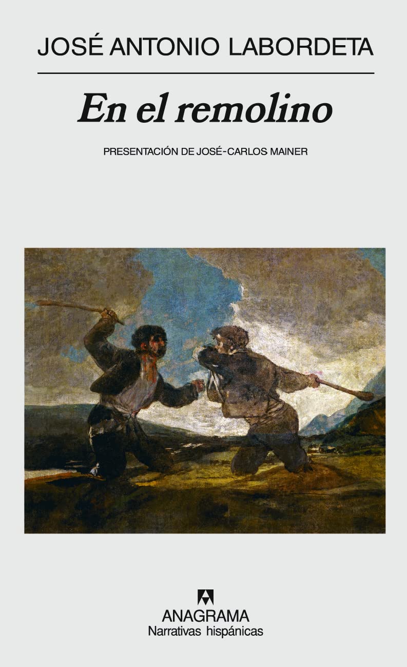En el remolino book