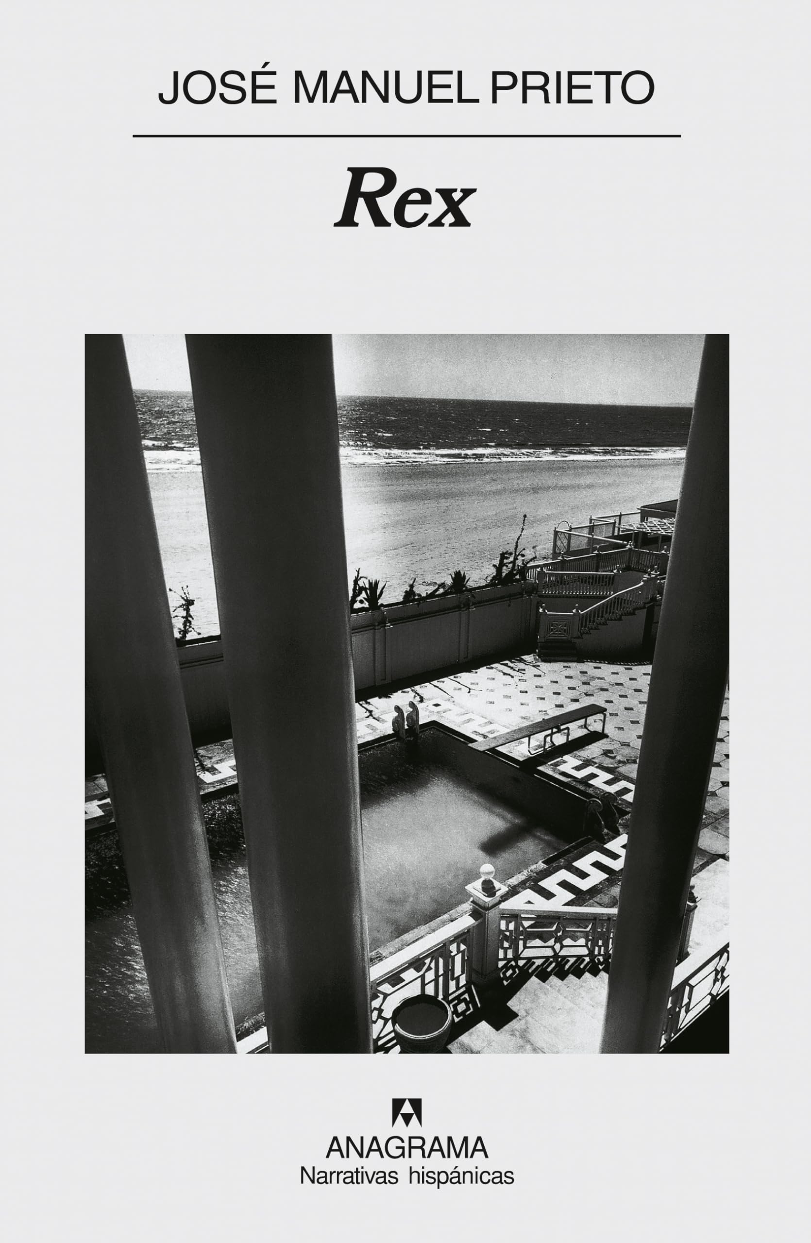 Prieto, J: Rex book
