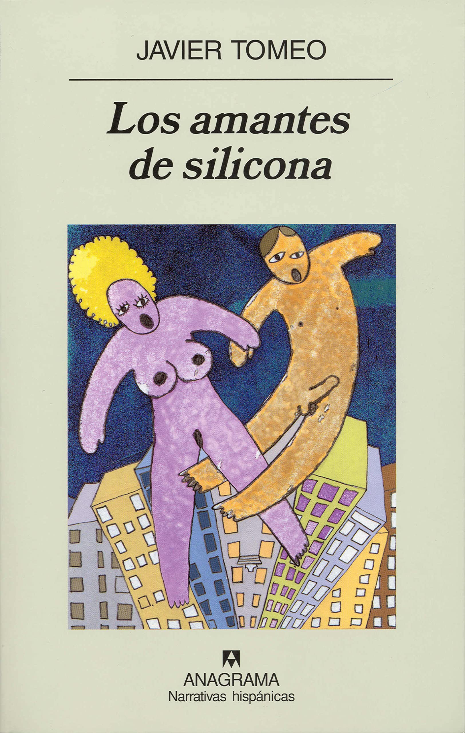 Tomeo, J: Amantes de silicona Contemporary literature