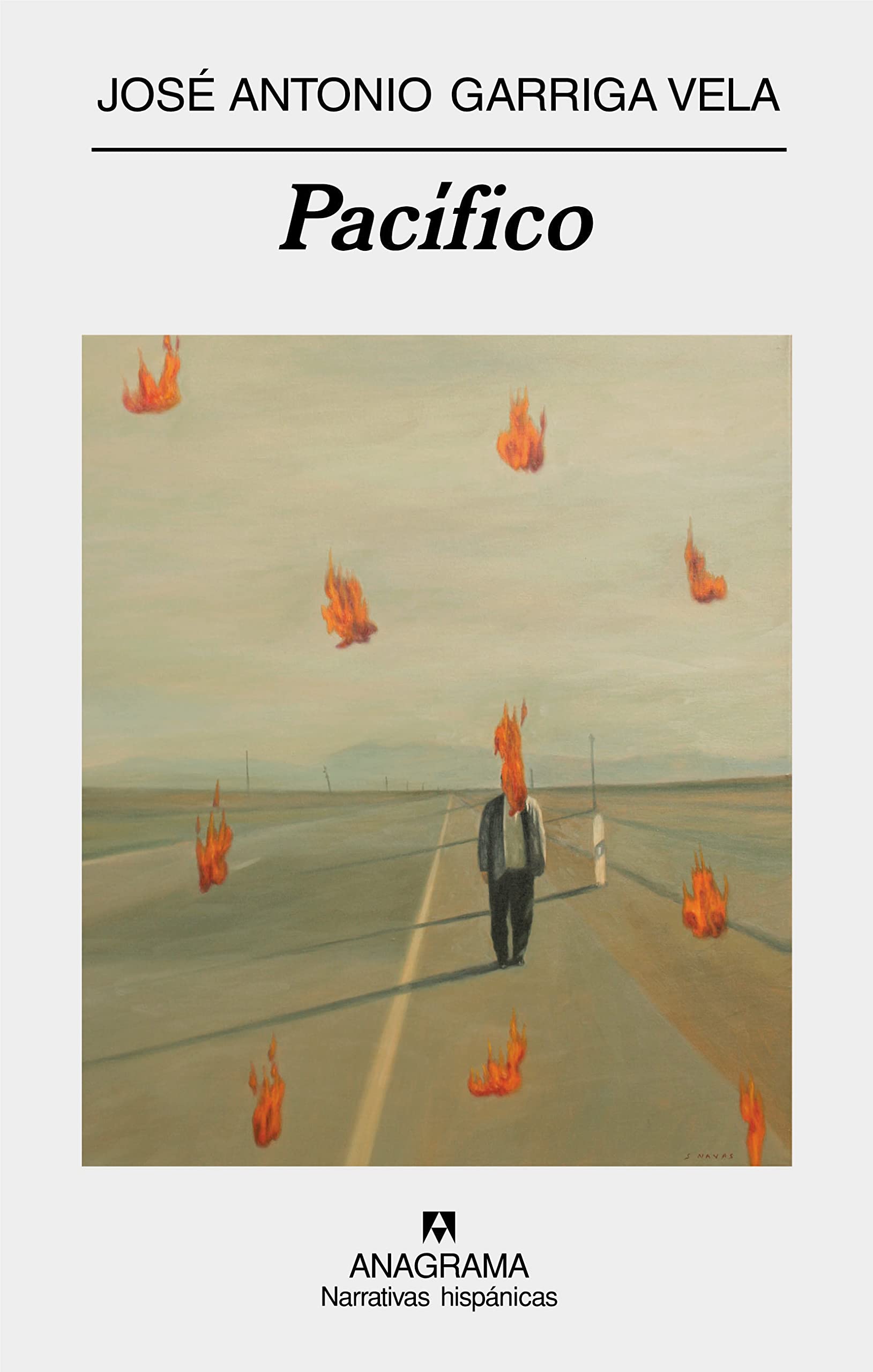 Pacífico (Narrativas hispánicas, Band 439) Contemporary literature