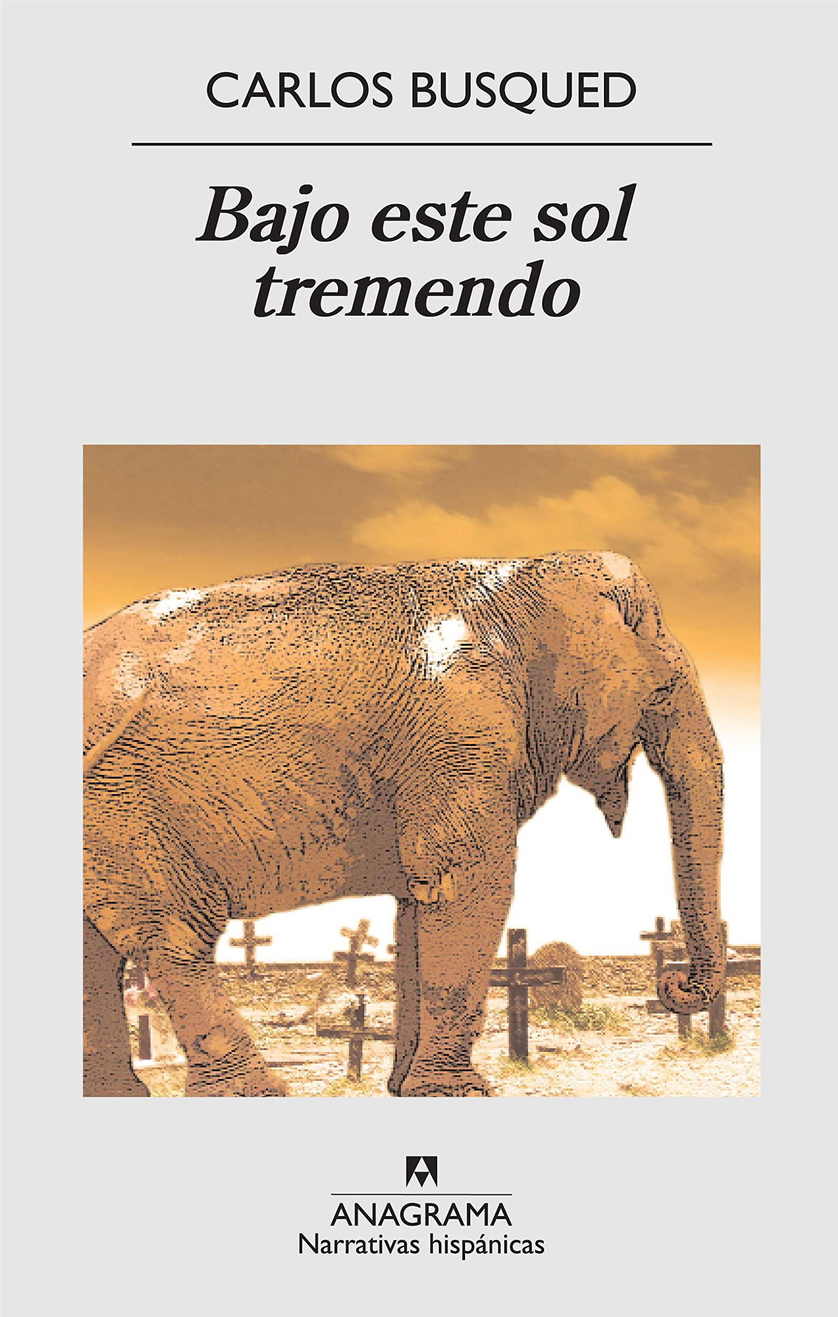 Bajo este sol tremendo (Narrativas hispánicas, Band 446) Contemporary literature