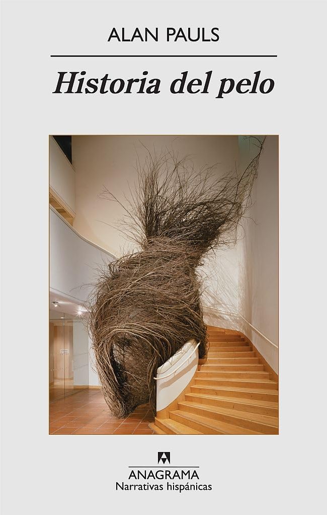 Historia del pelo / A History of Hair book