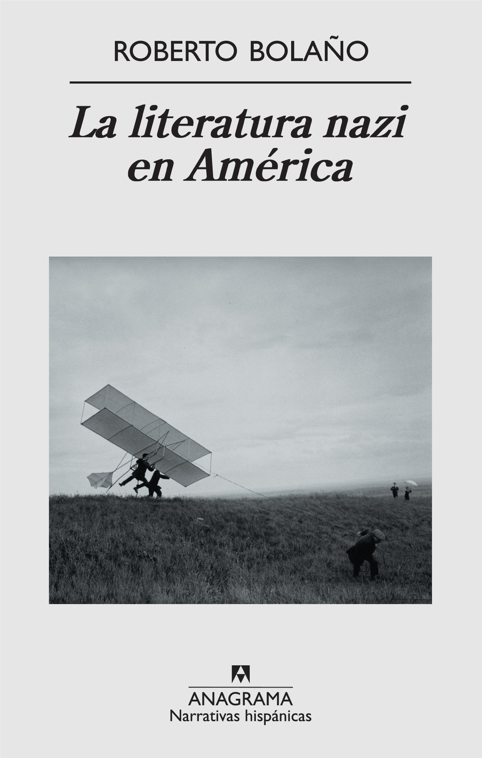 La literatura nazi en América Contemporary literature