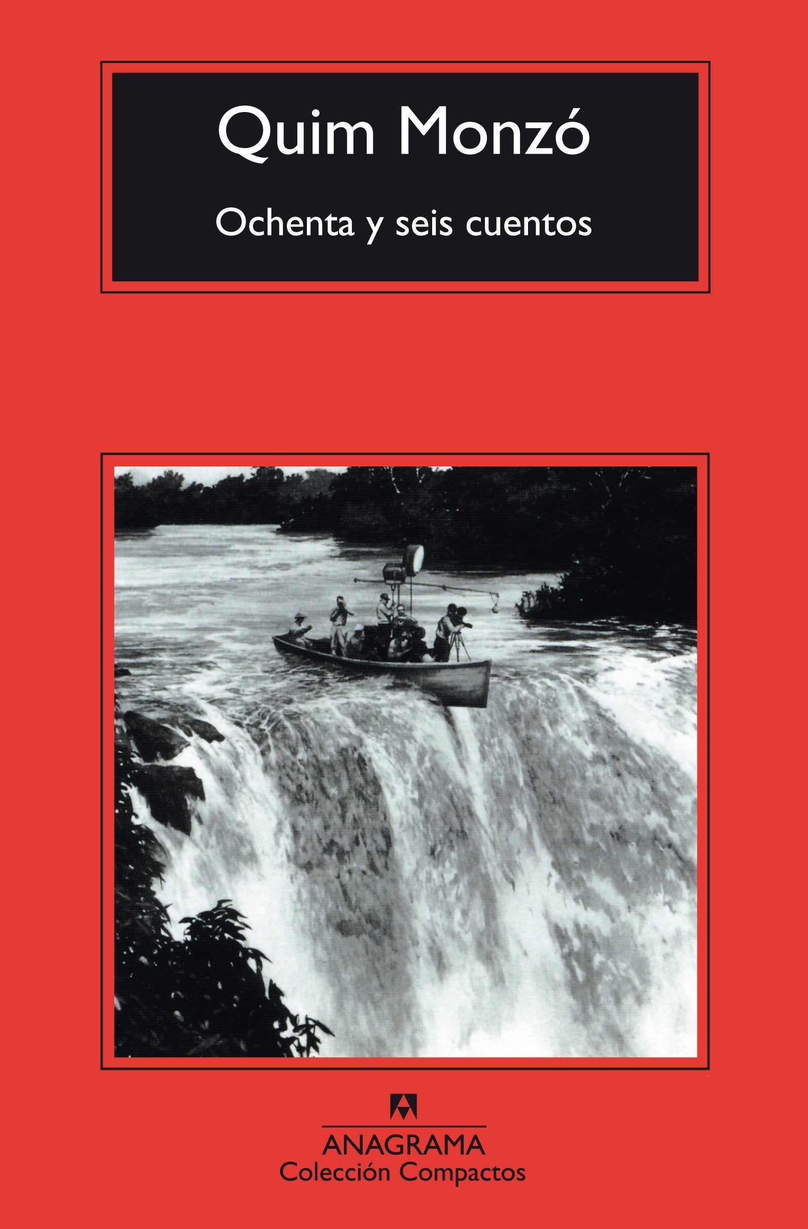 Ochenta y seis cuentos Essays & Short Stories