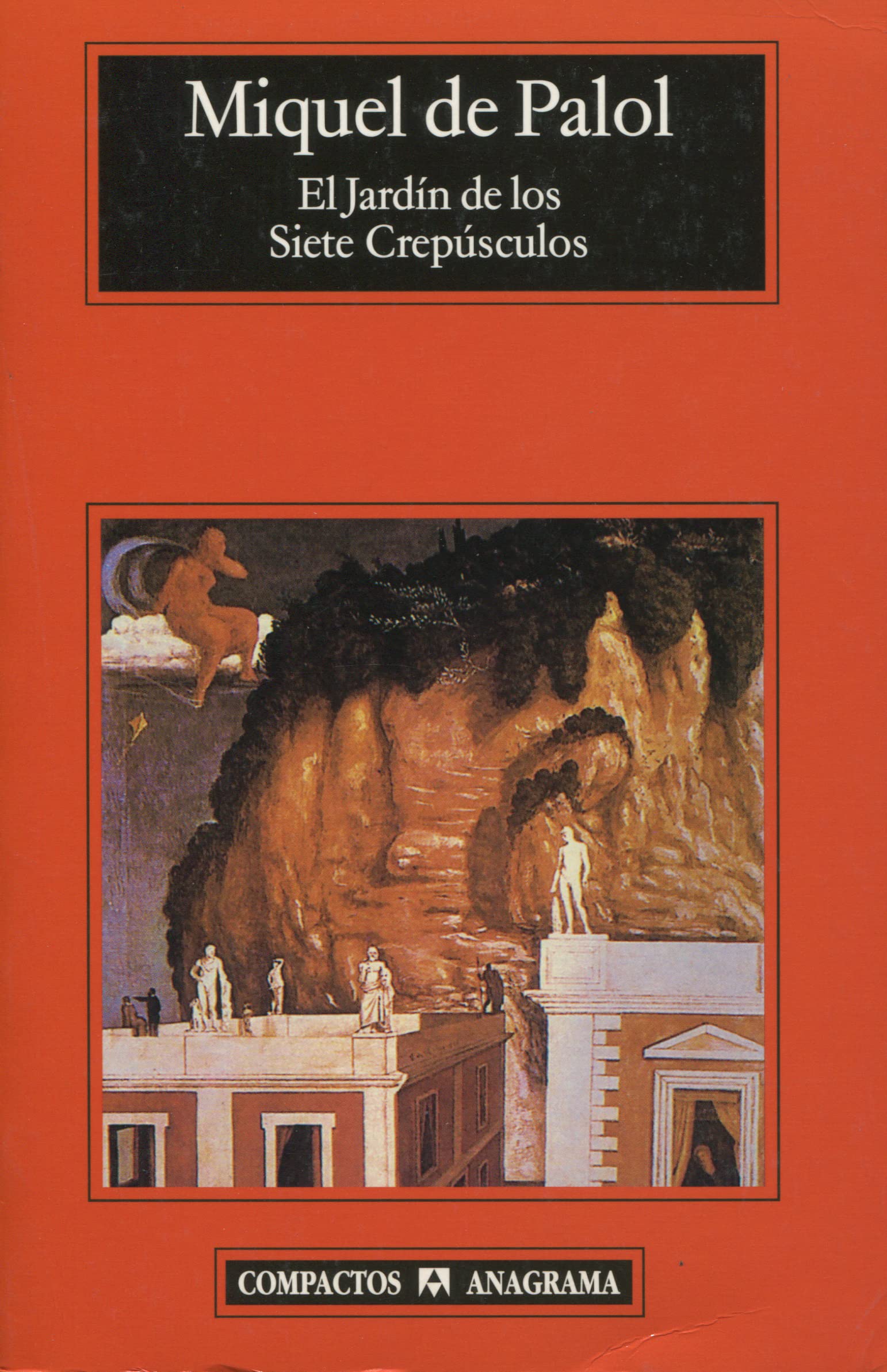 El jardín de los siete crepúsculos International