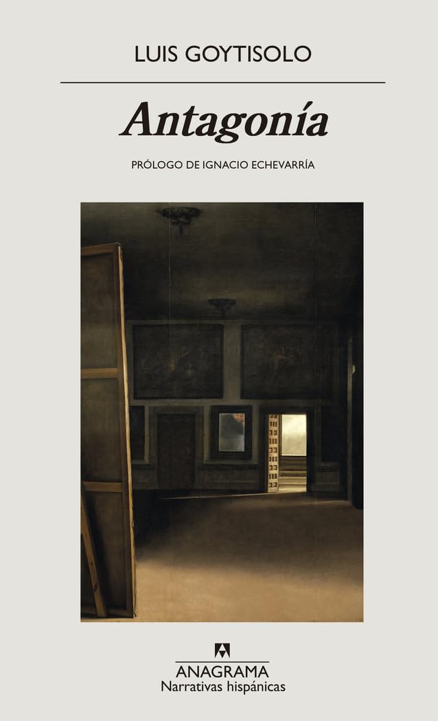 Antagonía (Narrativas hispánicas) Contemporary literature