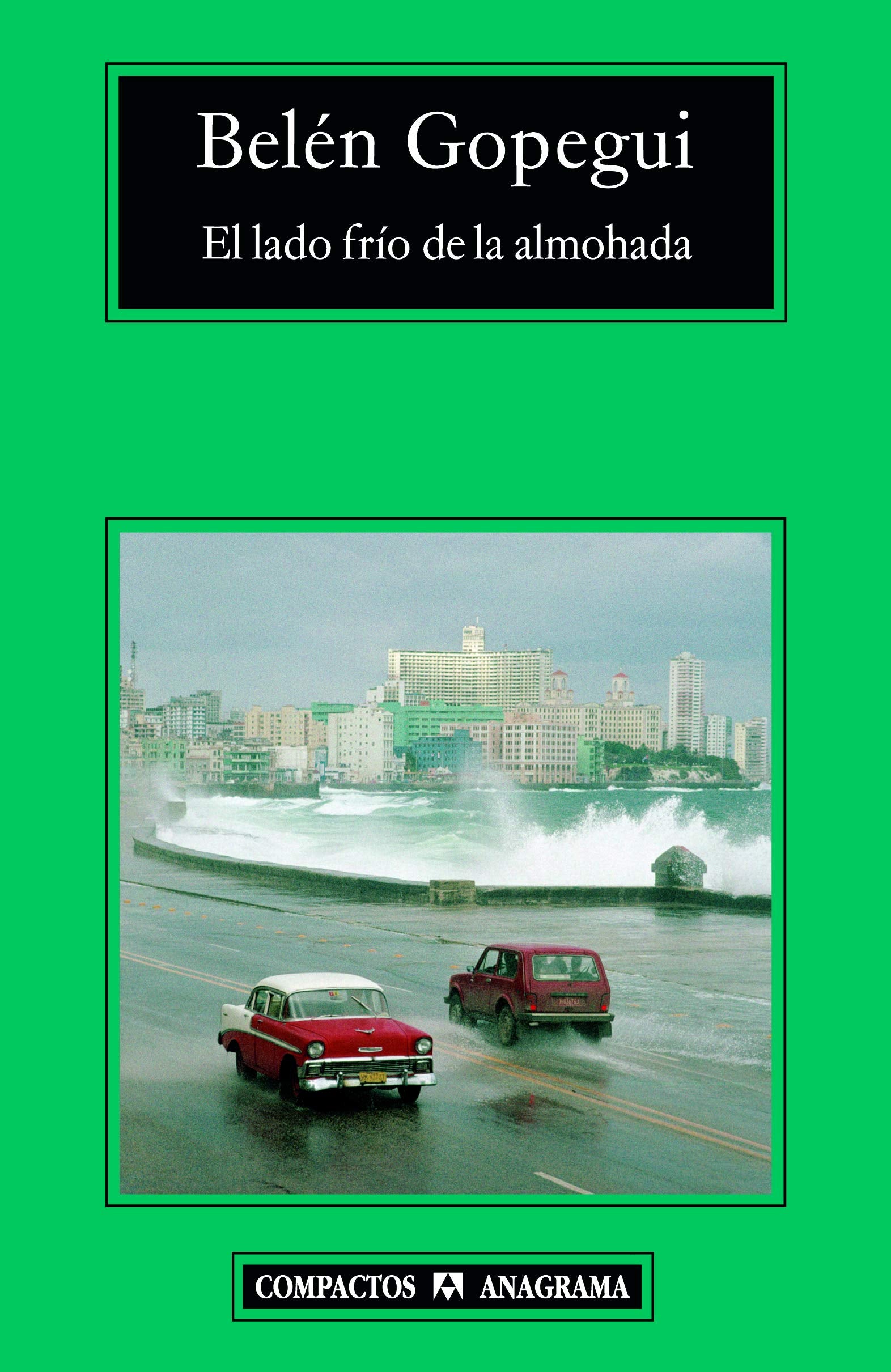 El lado frío de la almohada book