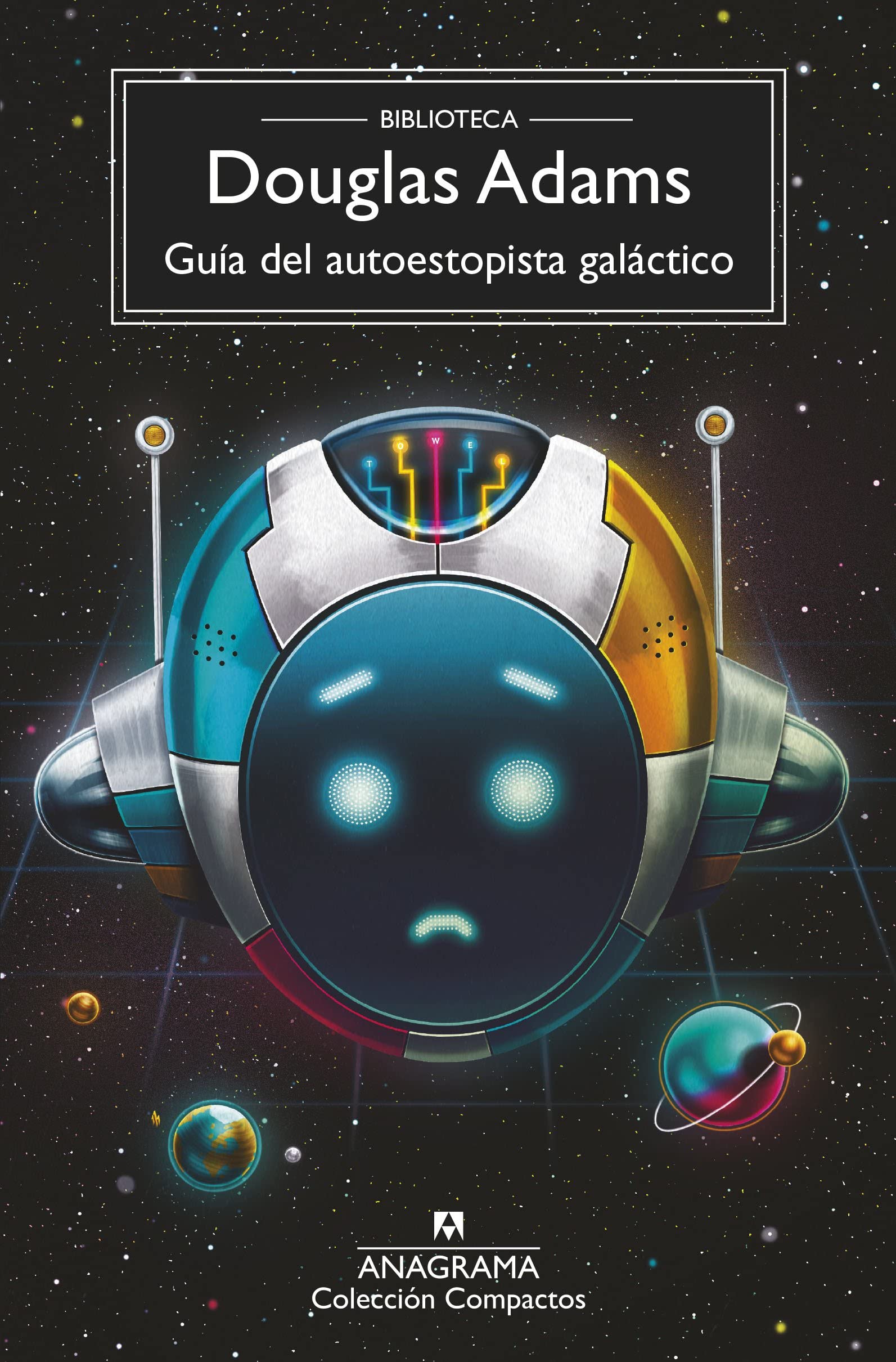 Guía del autoestopista galáctico Humour & Satire