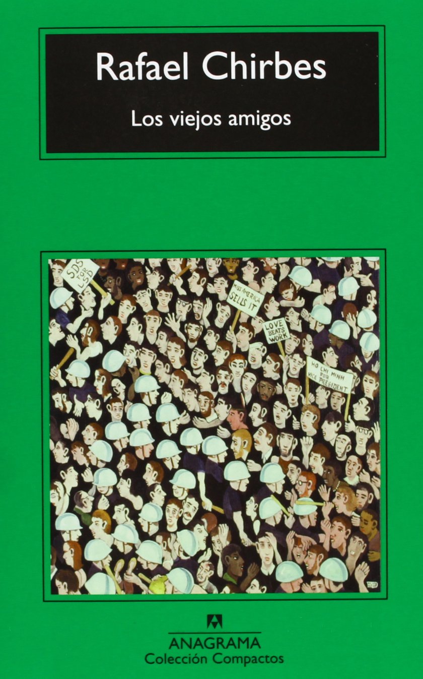 Los Viejos Amigos book