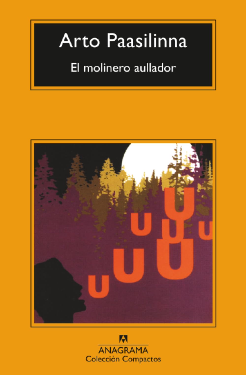 El molinero aullador book