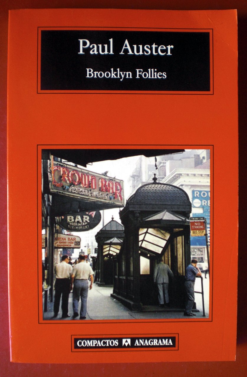 Brooklyn follies (Compactos, Band 478) Social Sciences