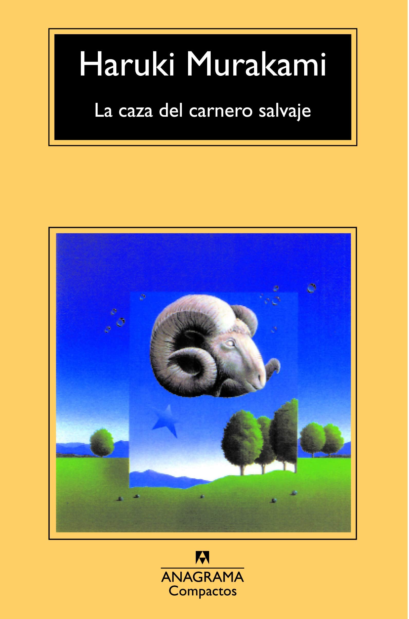 La Caza Del Carnero Salvaje book