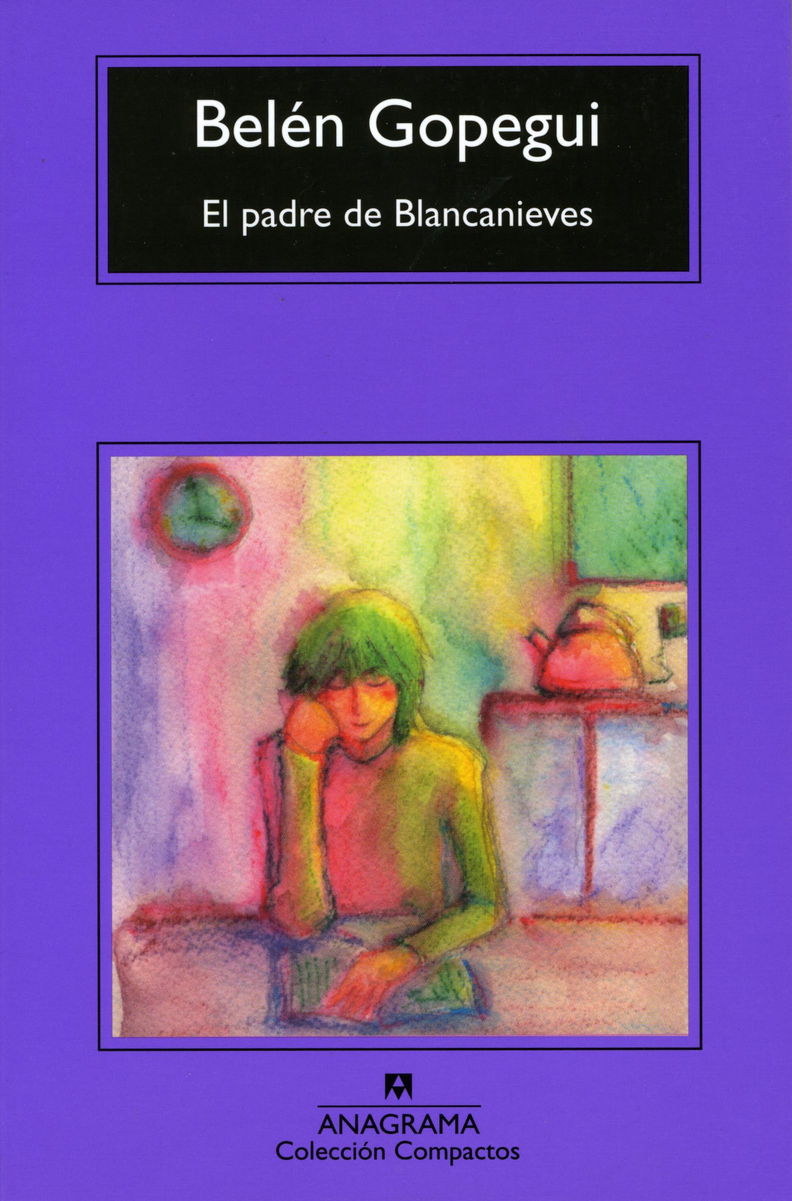 El padre de blancanieves / Snow White's Father book