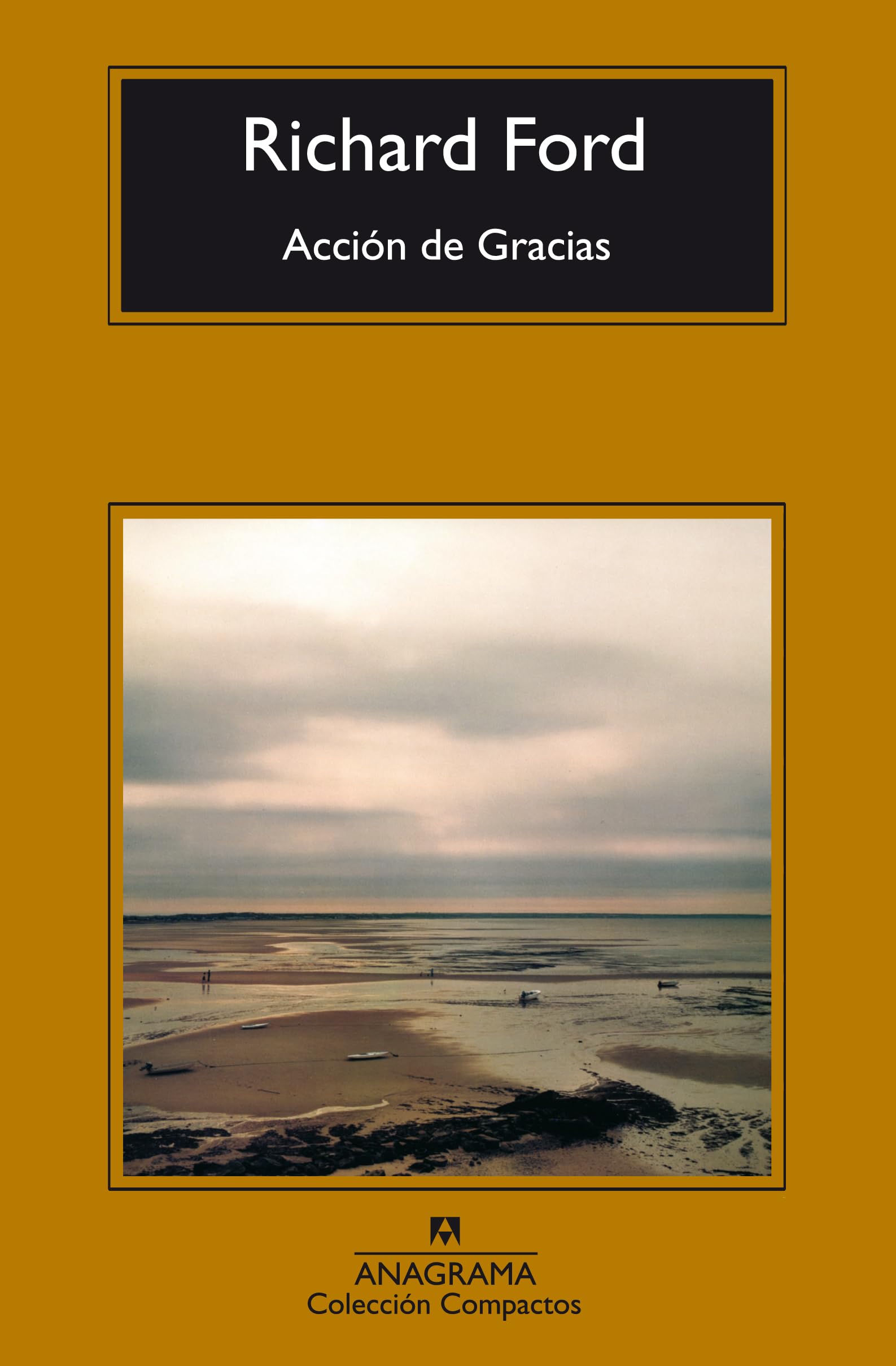 Acción de gracias (Compactos, Band 493) Contemporary literature