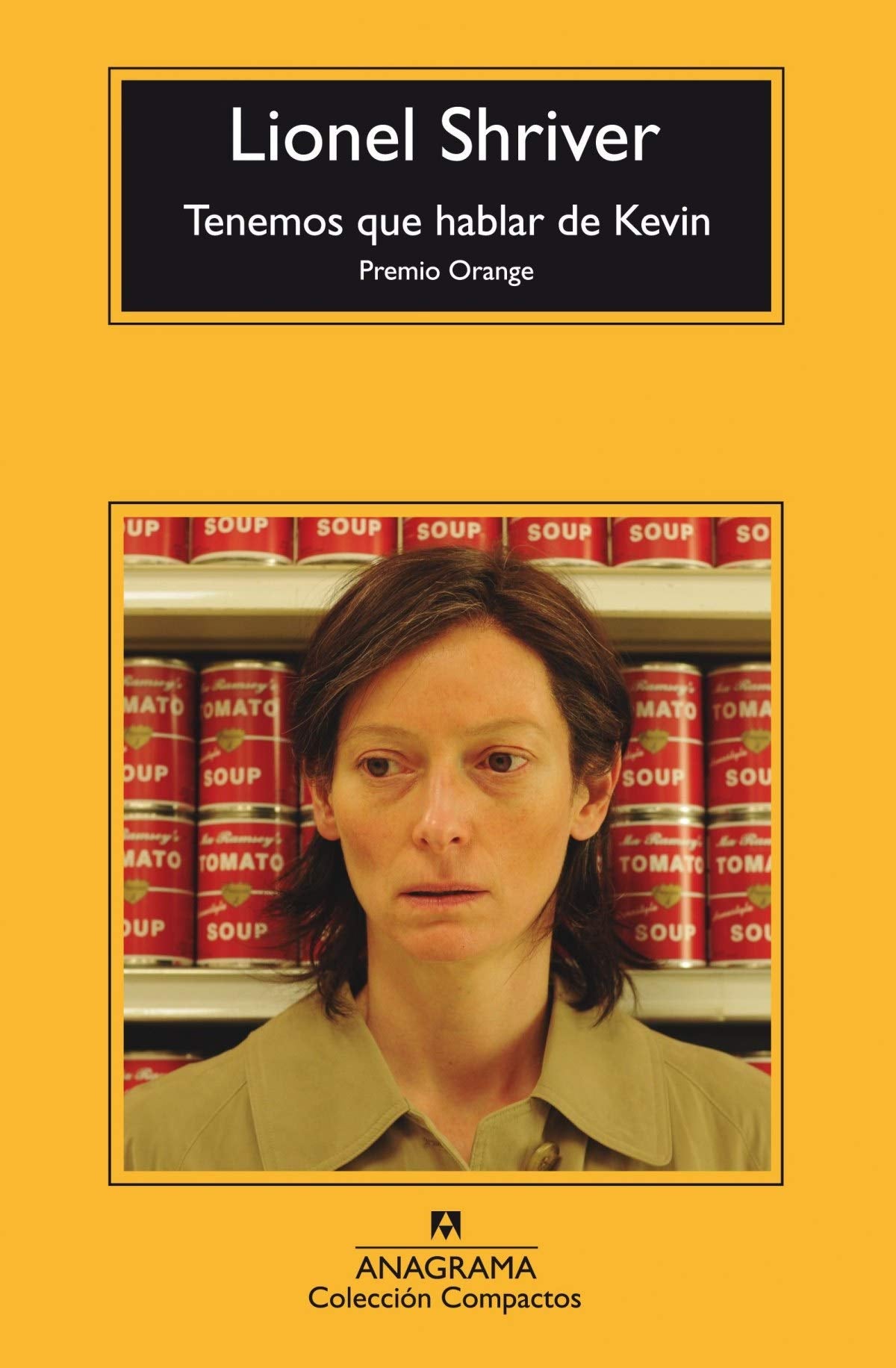 Tenemos que hablar de Kevin (Compactos, Band 494) Contemporary literature