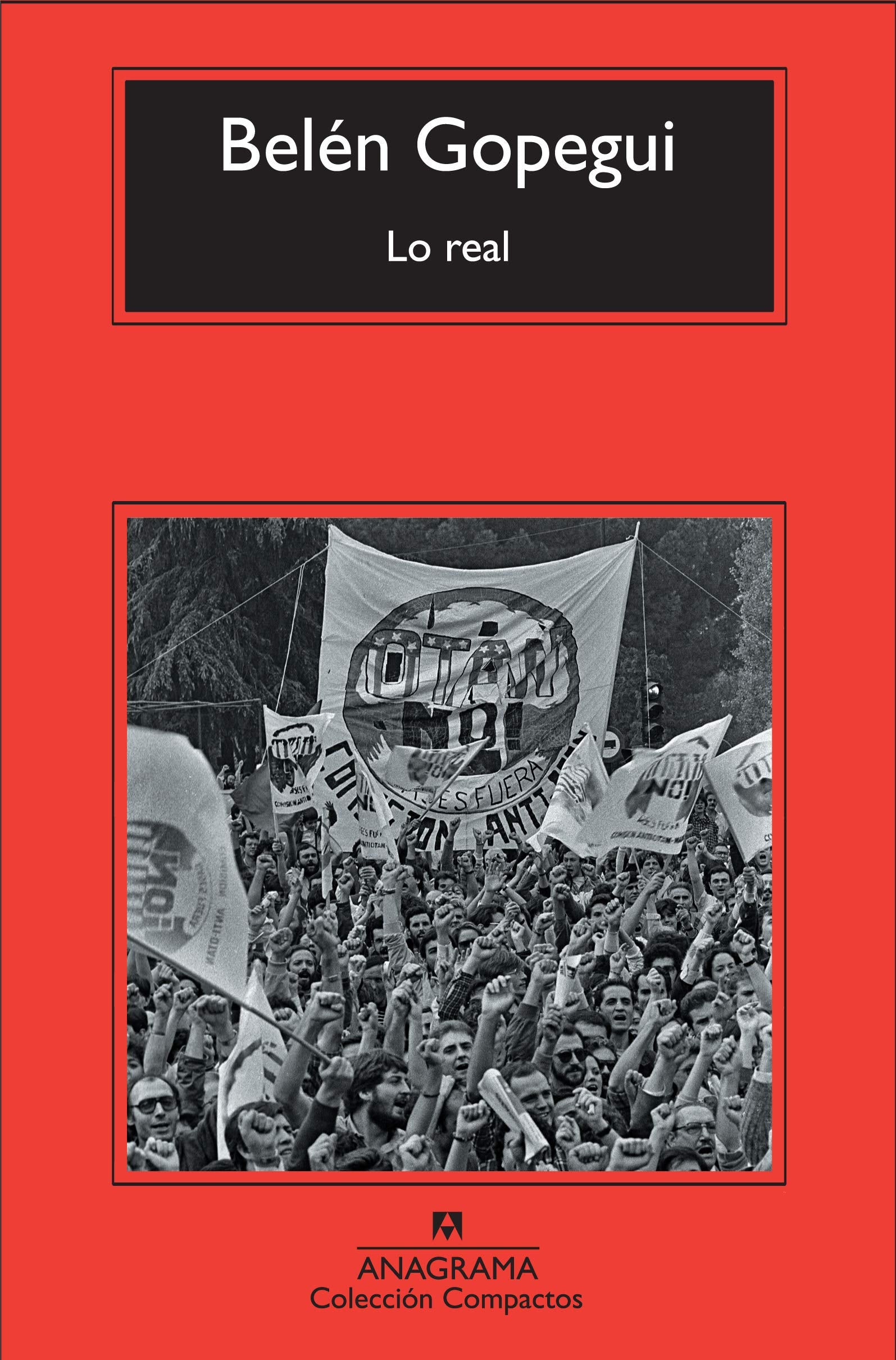 Lo real book