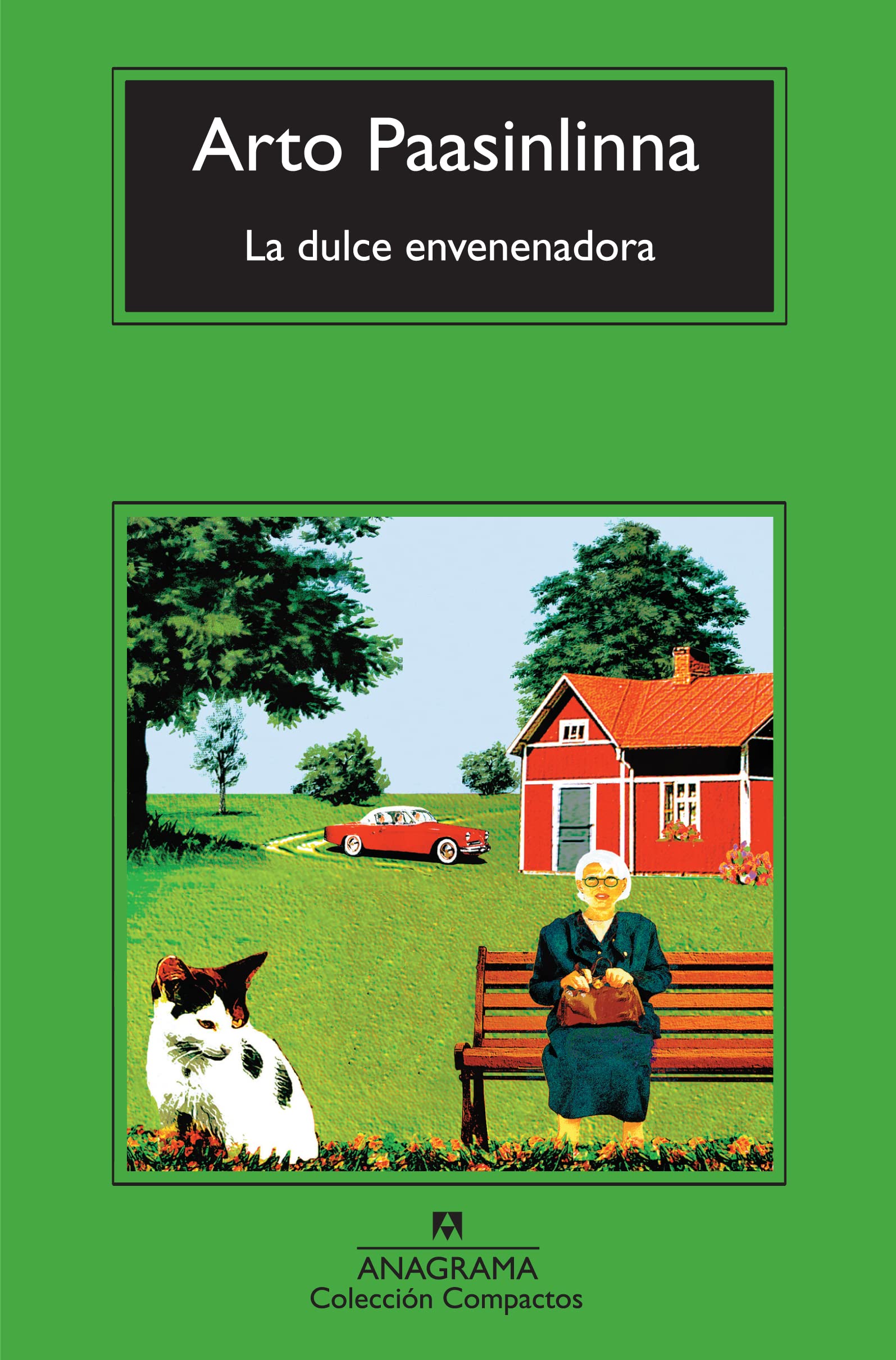 La dulce envenenadora Contemporary literature