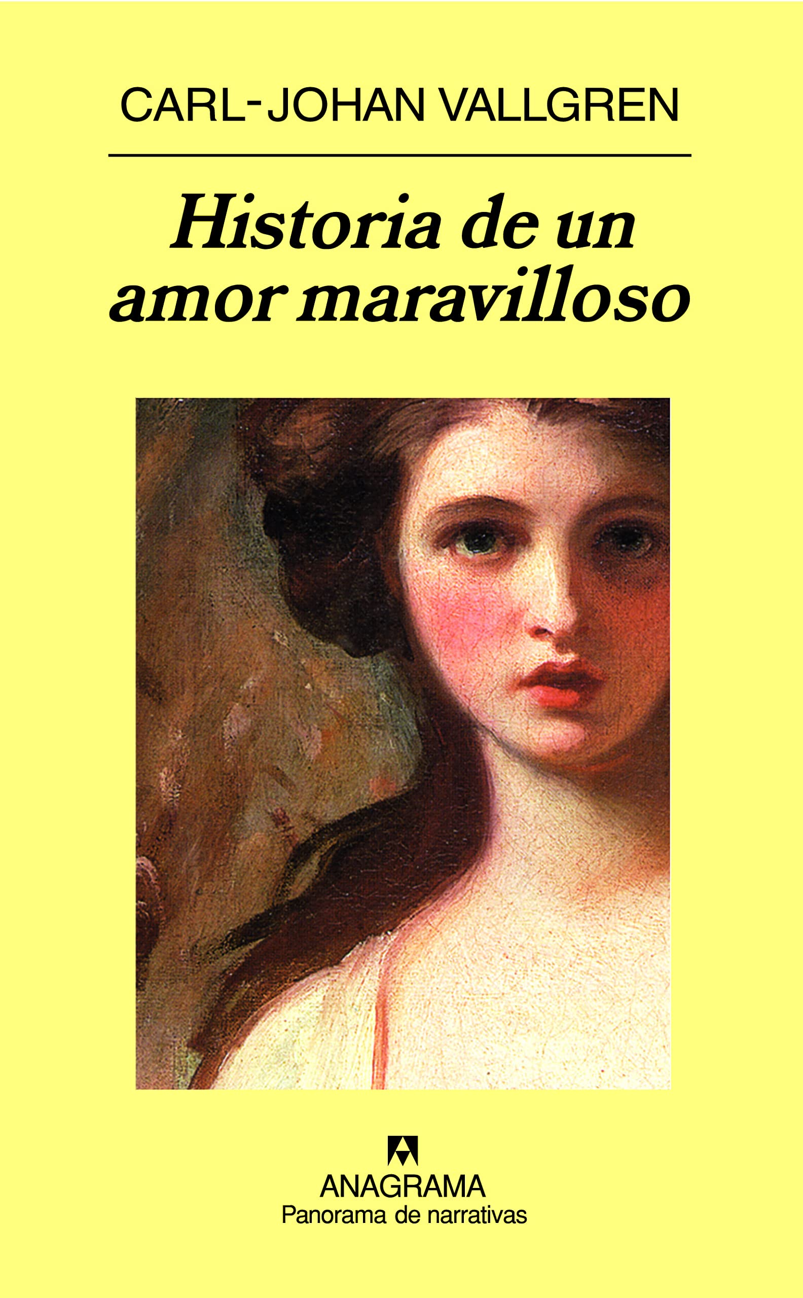 Historia de un amor maravilloso Contemporary literature