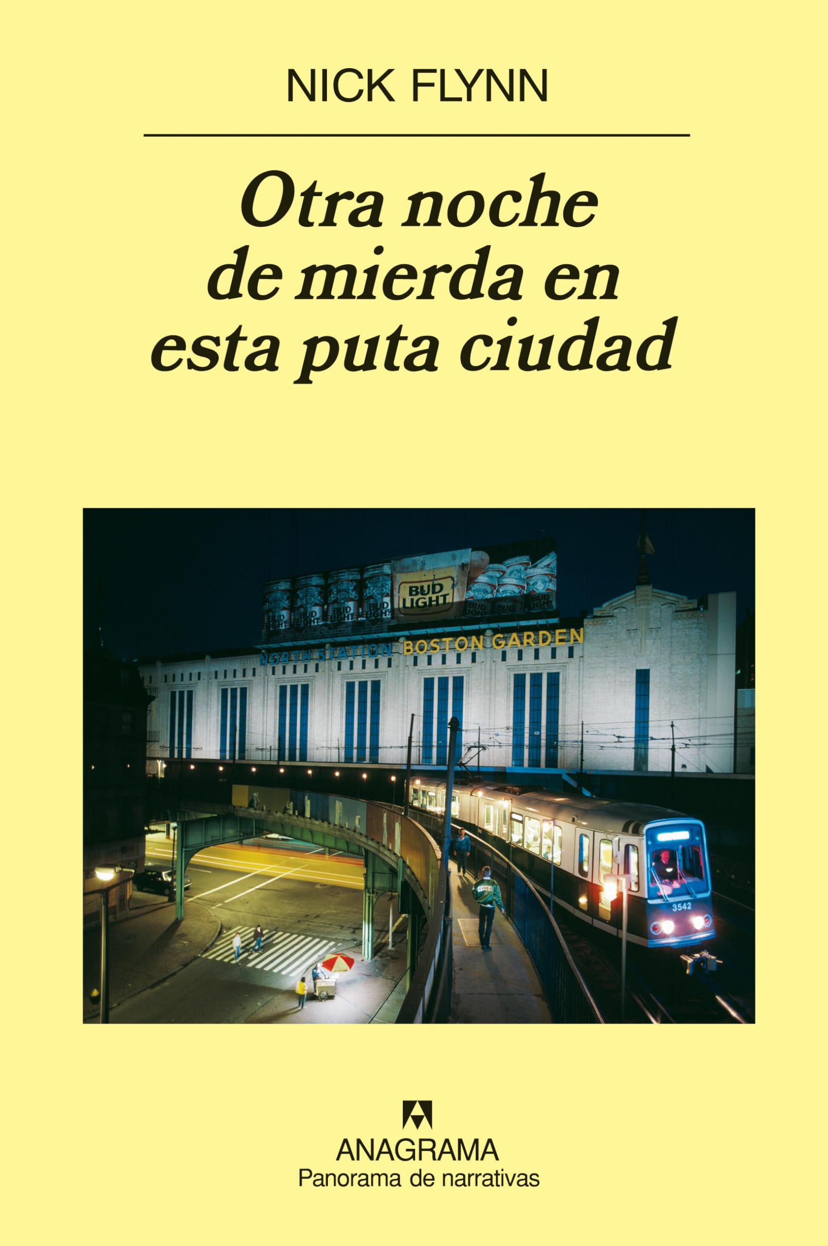 Otra Noche de Mierda En Esta Puta Ciudad Contemporary literature