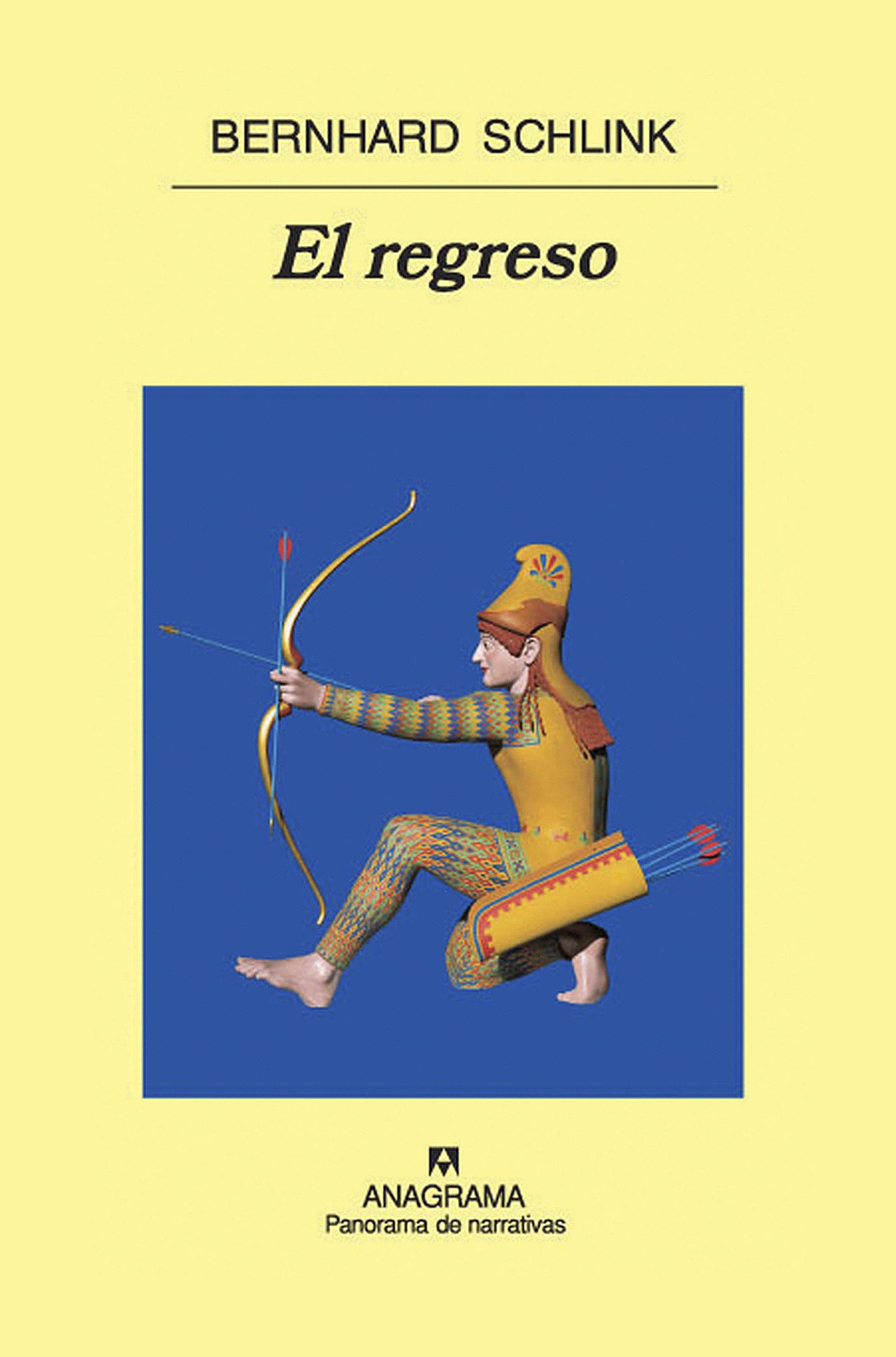 El regreso (Panorama de narrativas, Band 683) Contemporary literature
