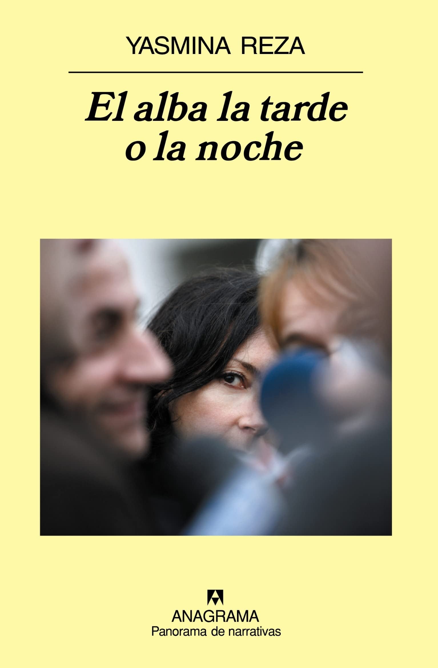 El alba la tarde o la noche book
