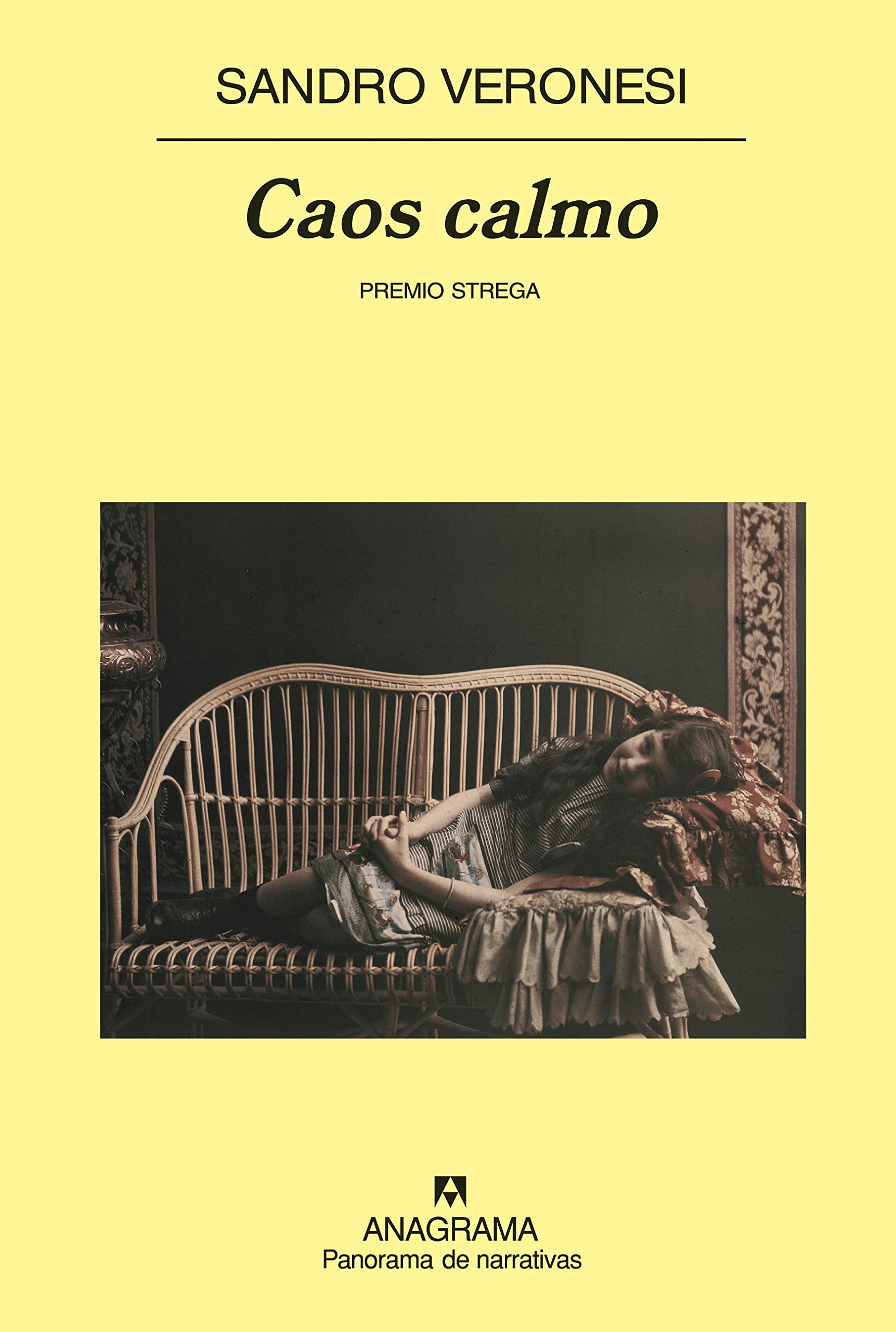 Caos calmo (Panorama de narrativas, Band 690) Contemporary literature