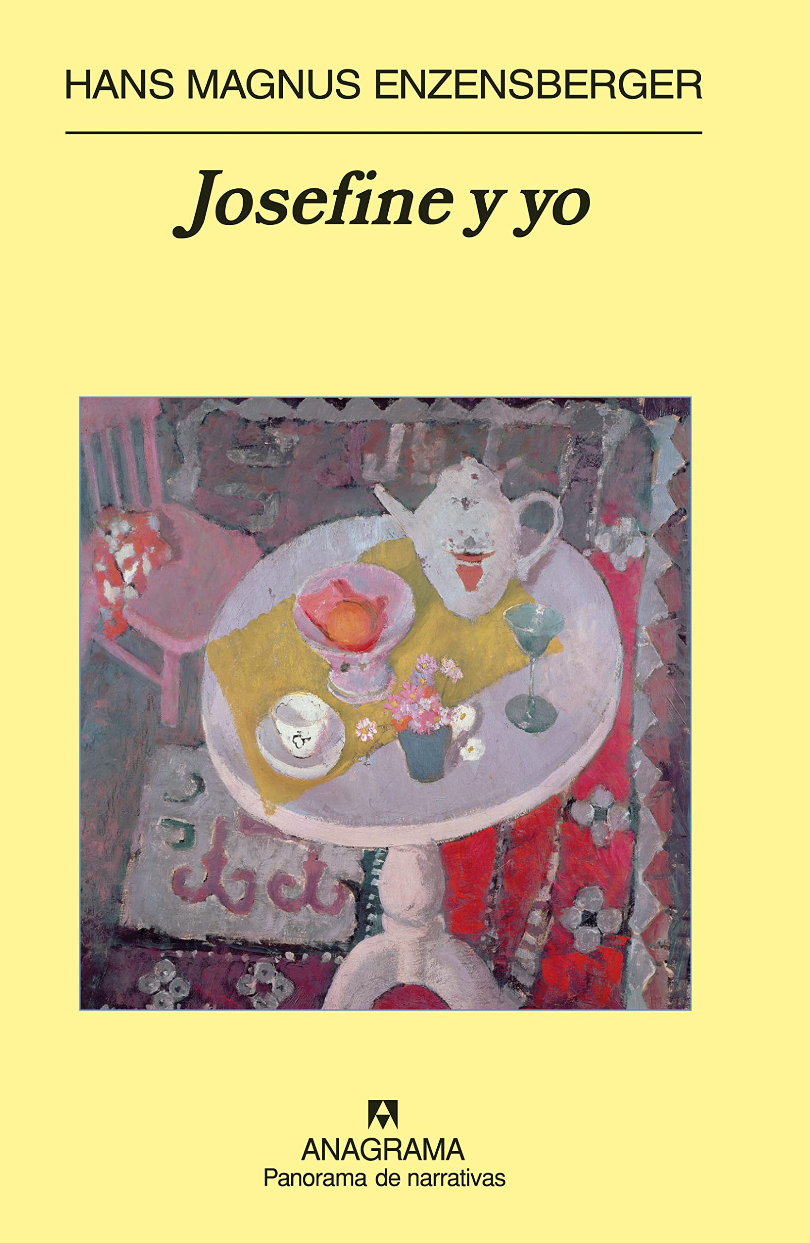Josefine y yo book